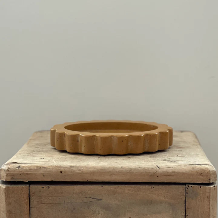 Oval/Honey