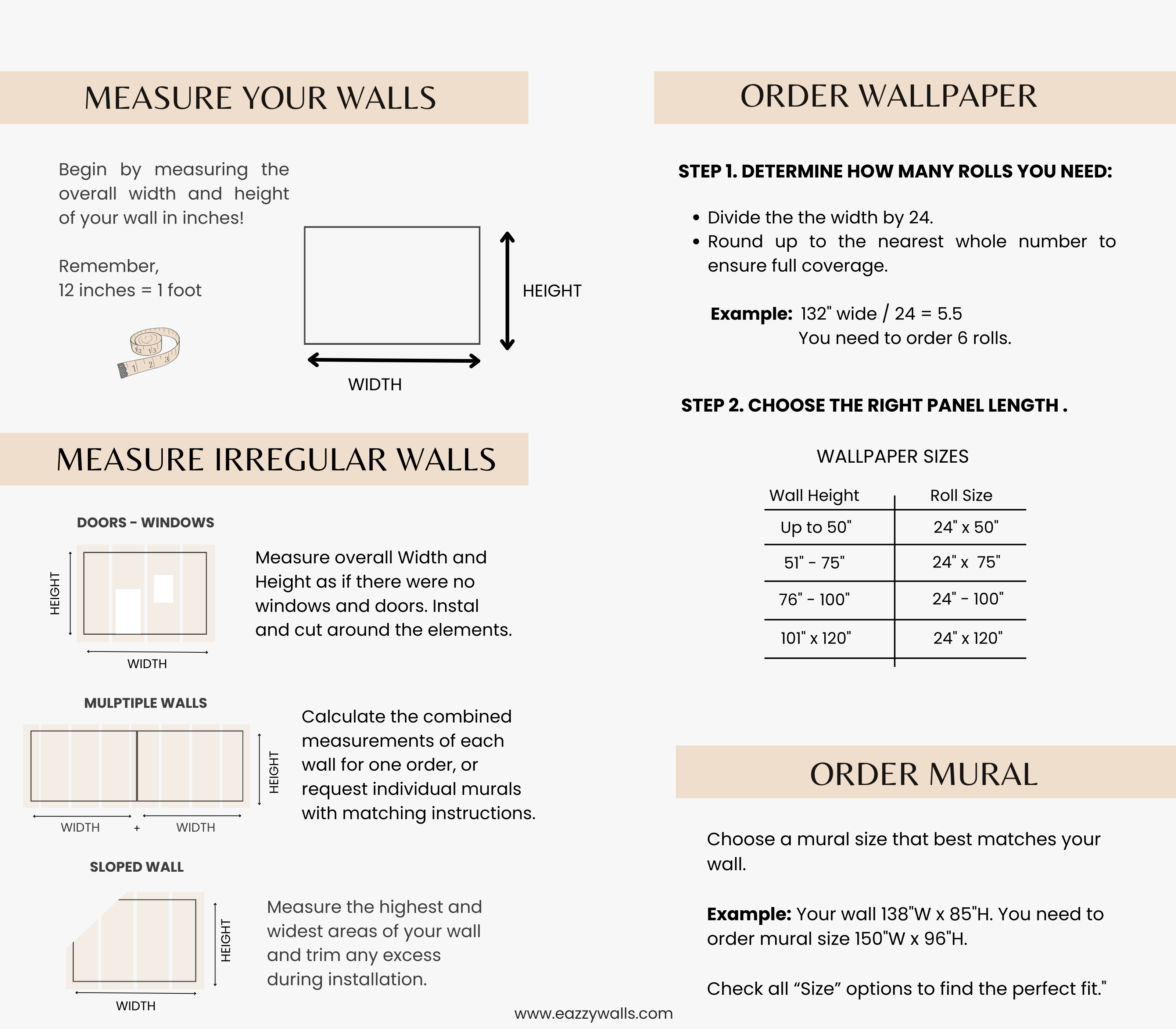Wall/Tropical
