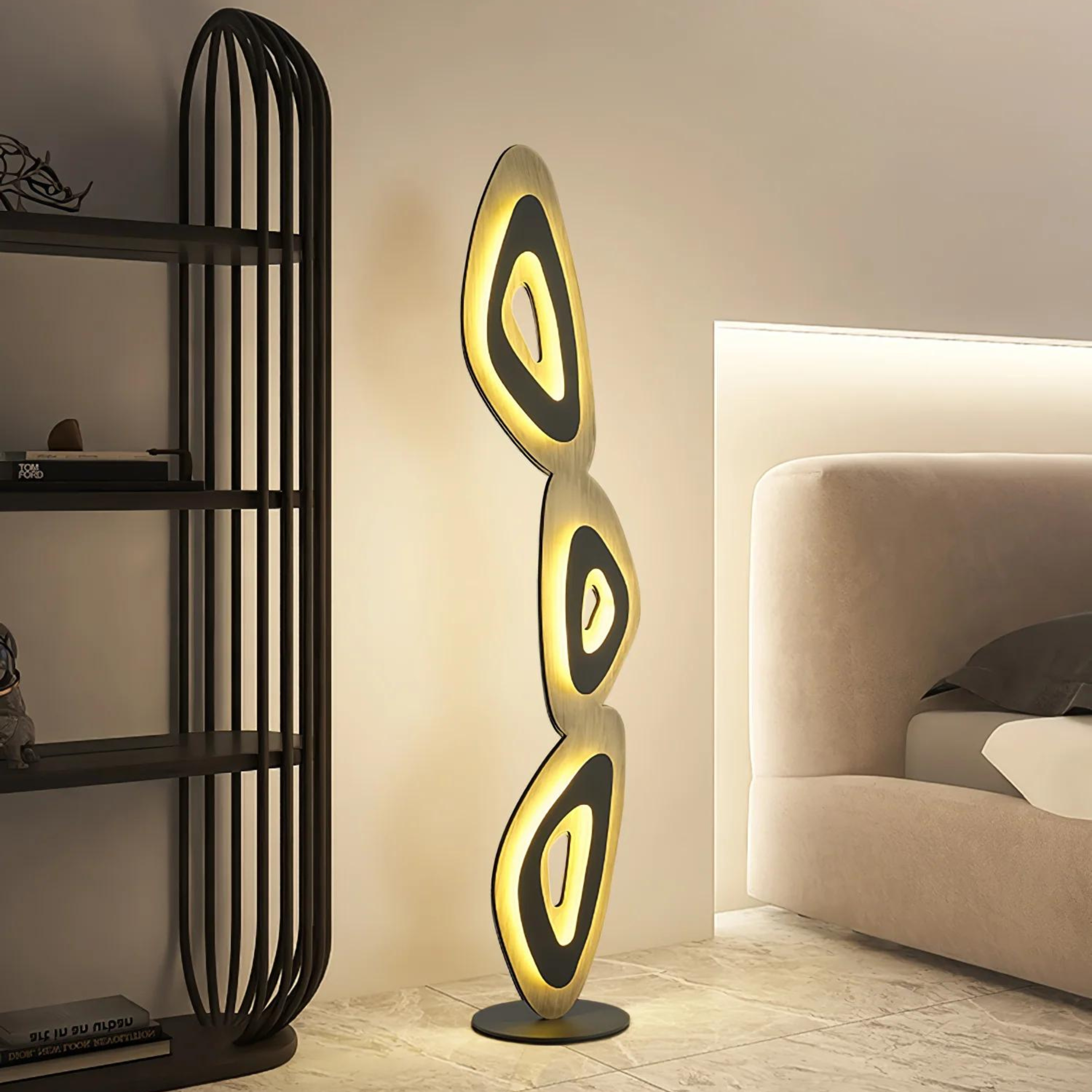 Nevis/Lamp - ARCHDEKOR® LLC