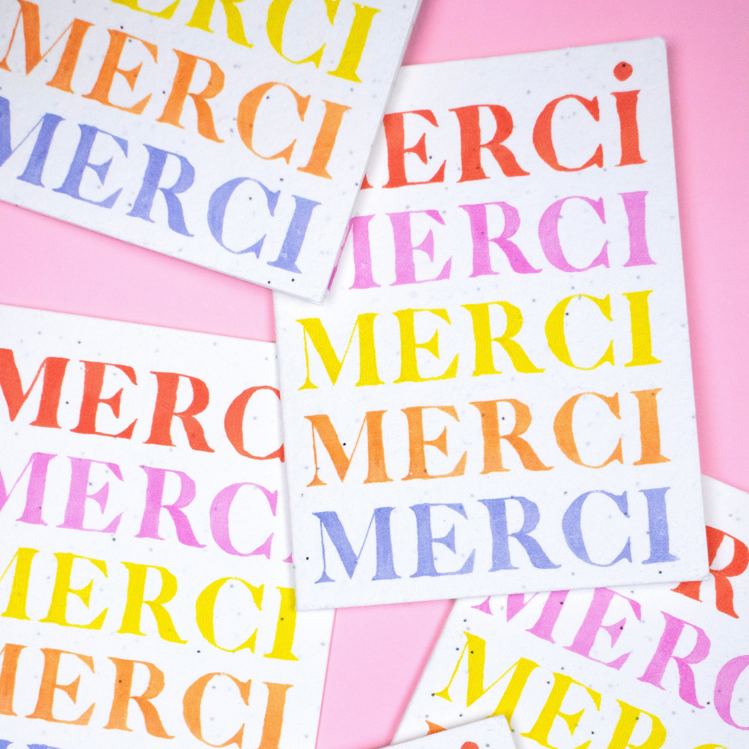 Merci/Cards