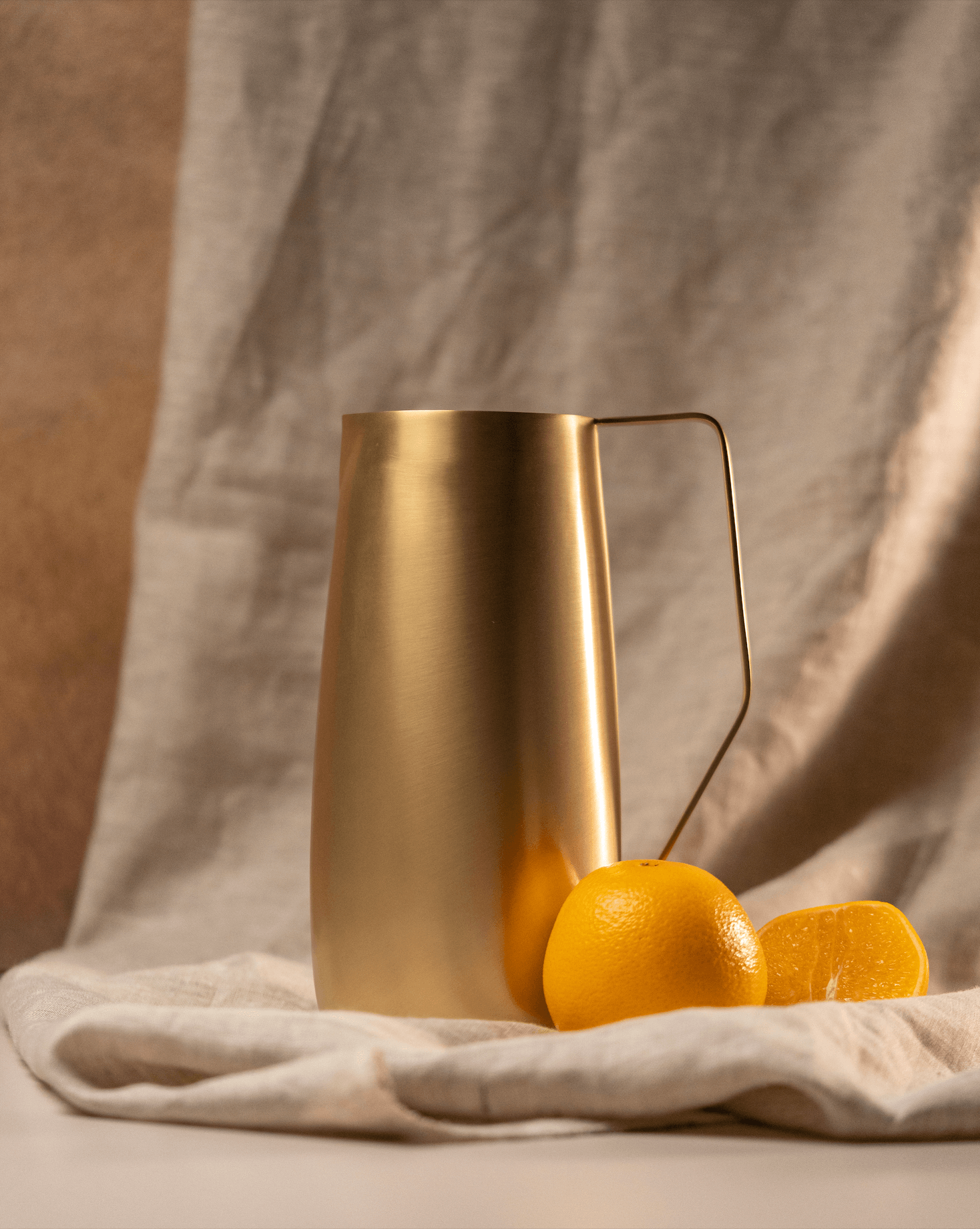 Brass/Pitcher
