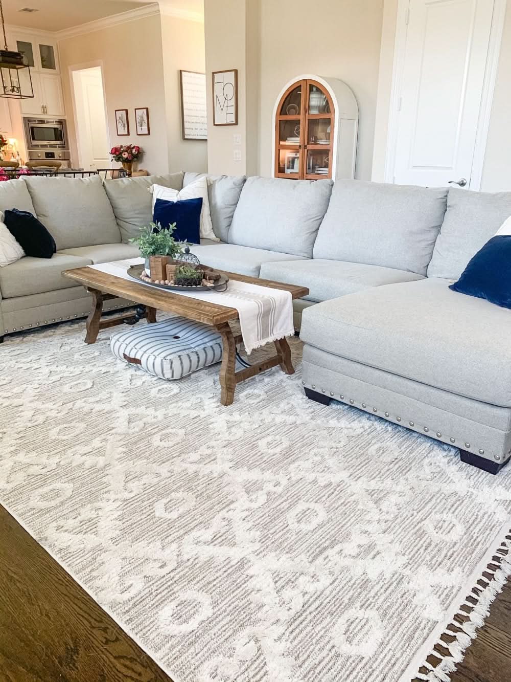 Rug/radly