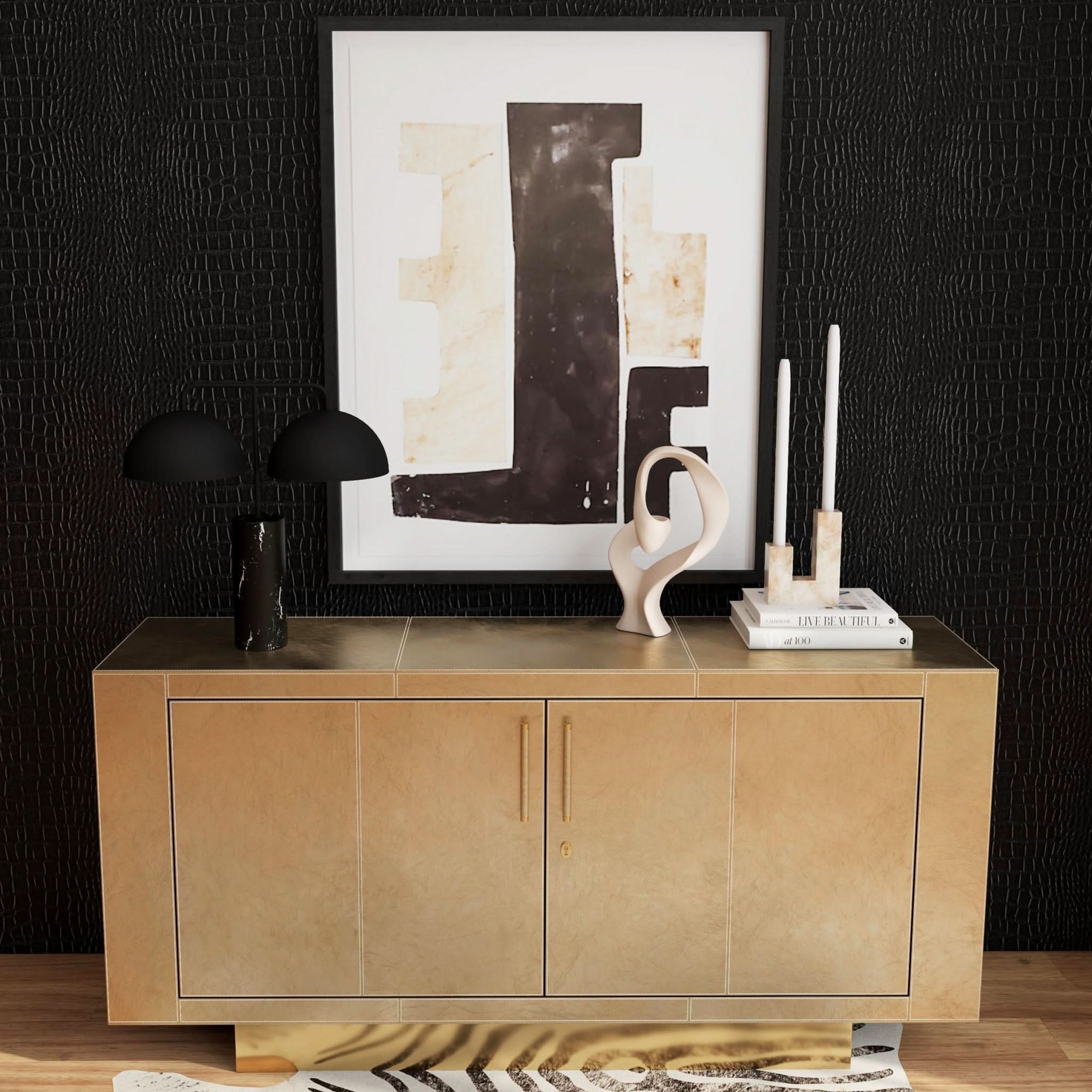 saul/sideboard