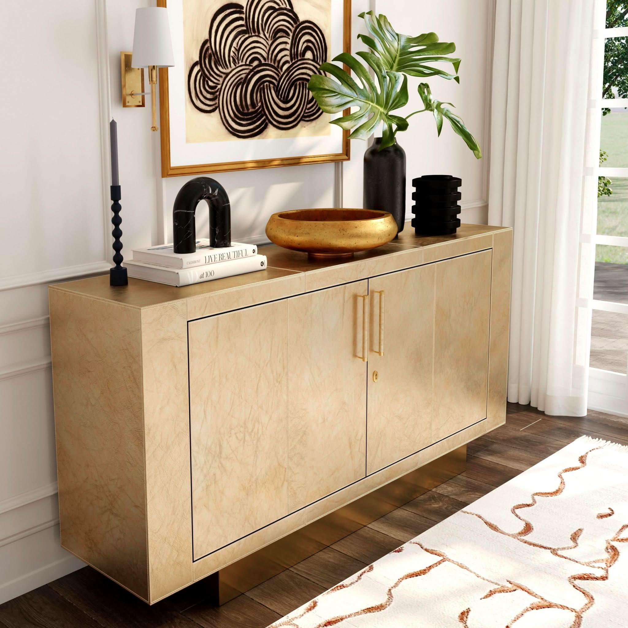saul/sideboard