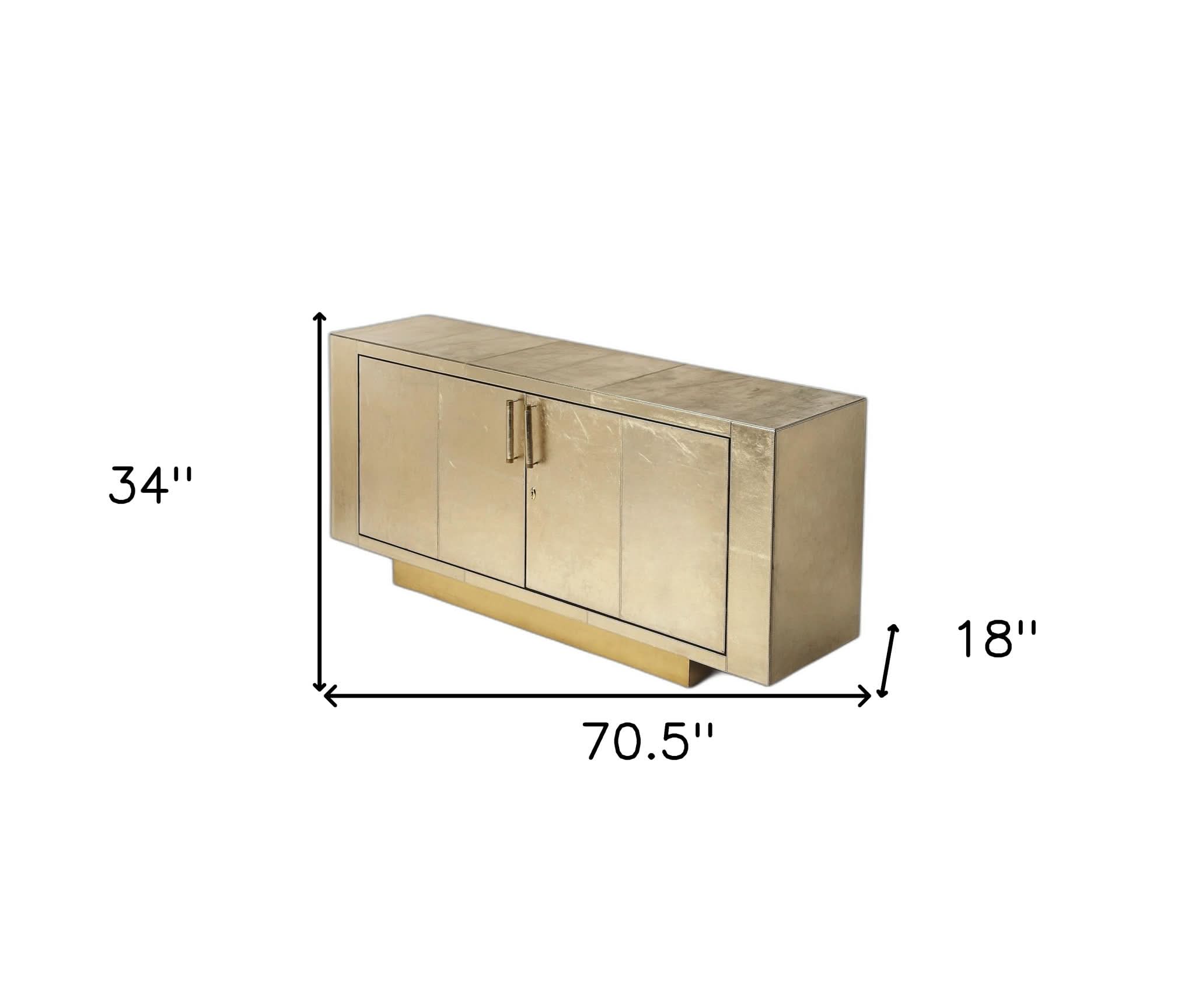 saul/sideboard