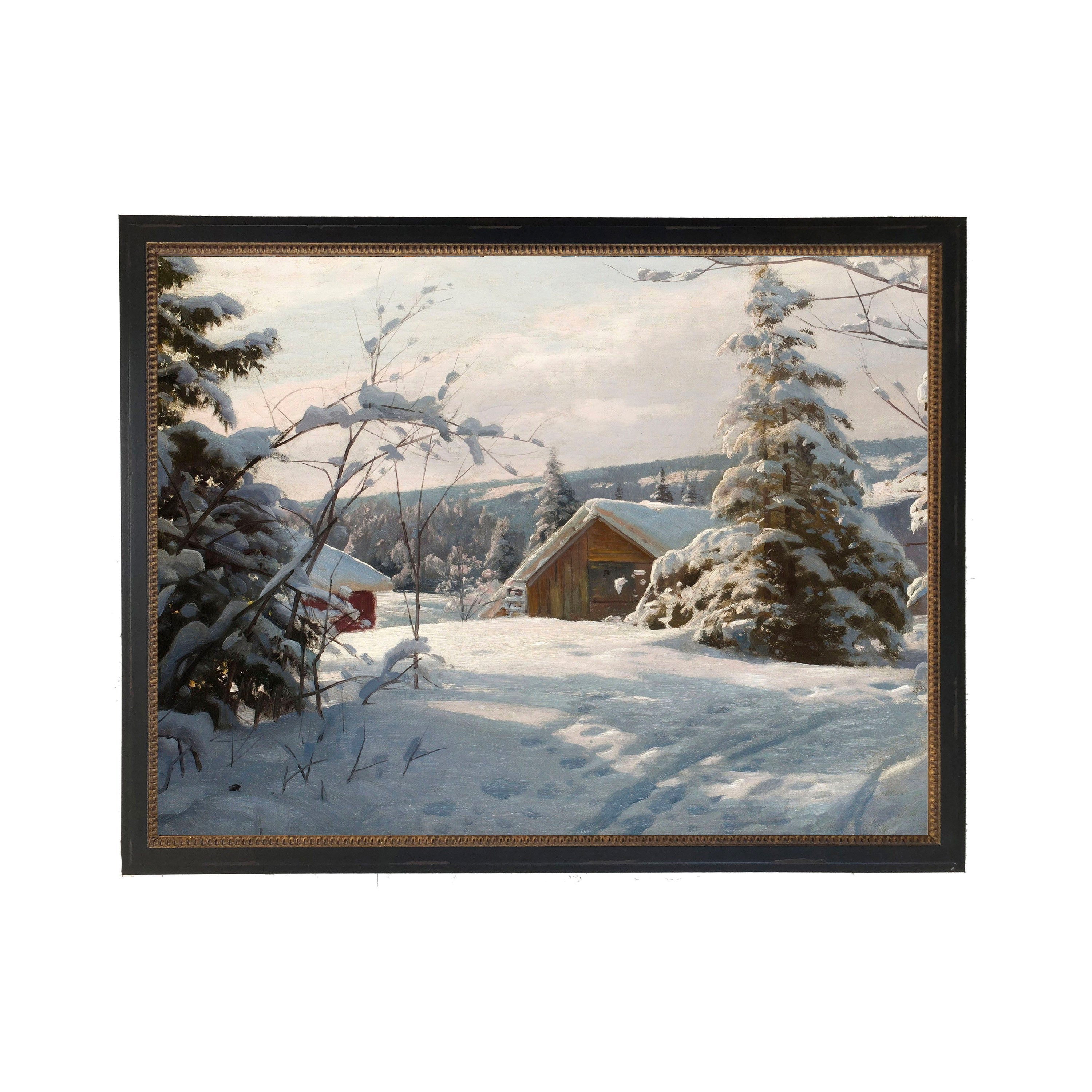 Snowy/Print