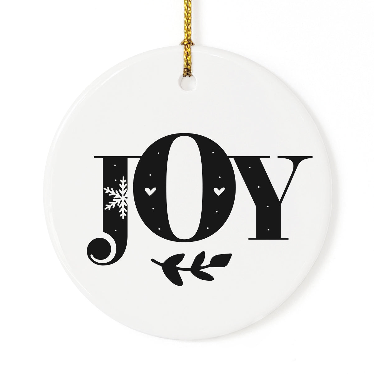 Joy/Ornament