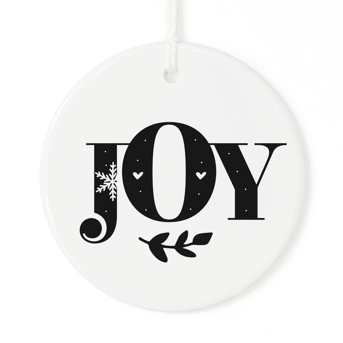 Joy/Ornament