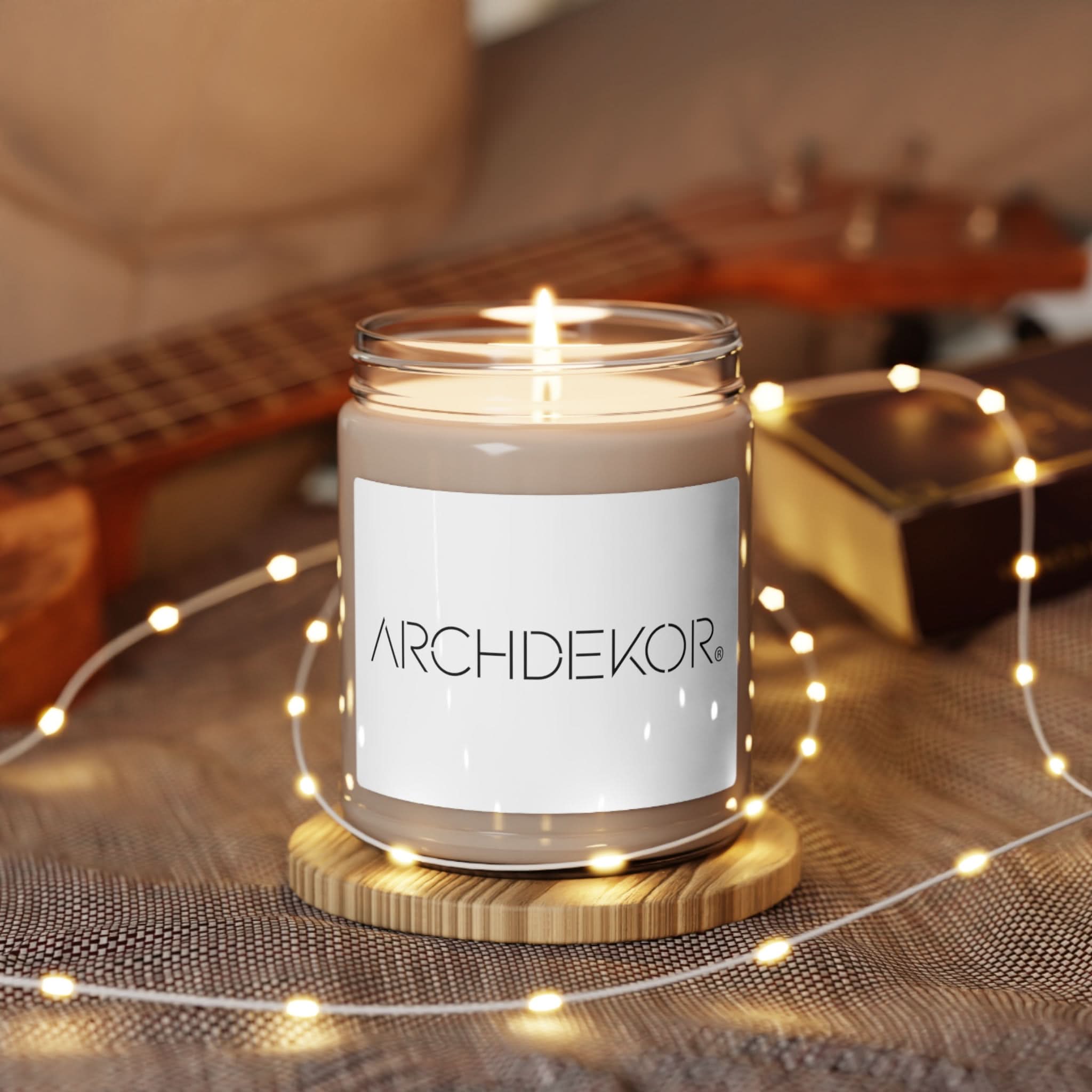 Soy/Candle - ARCHDEKOR® LLC