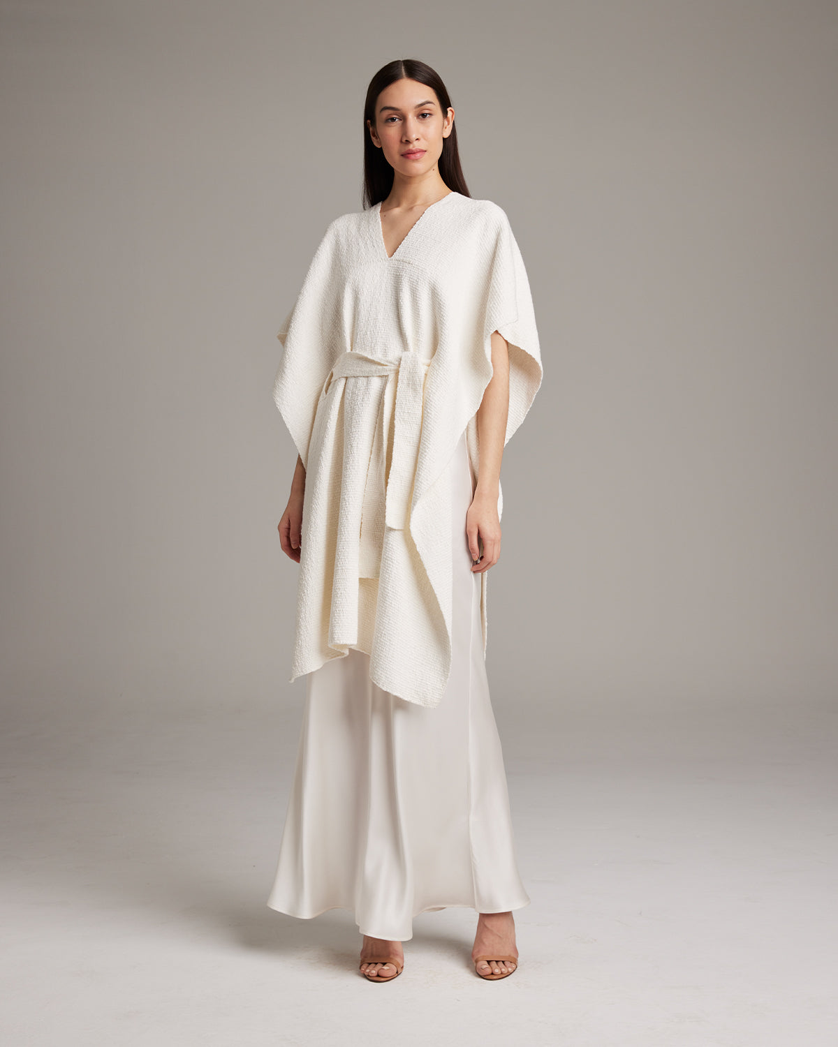 Solid/Kaftan