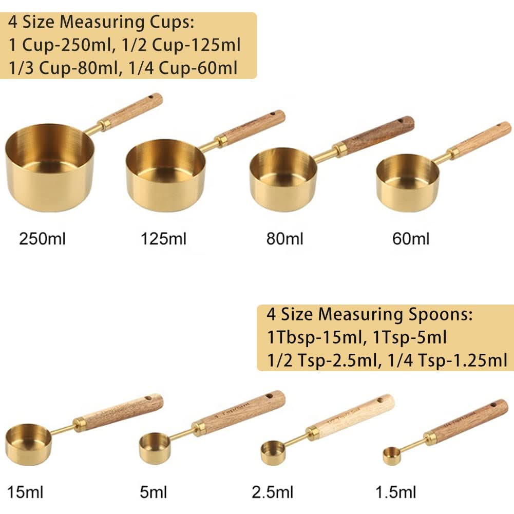 Measuring/Cups