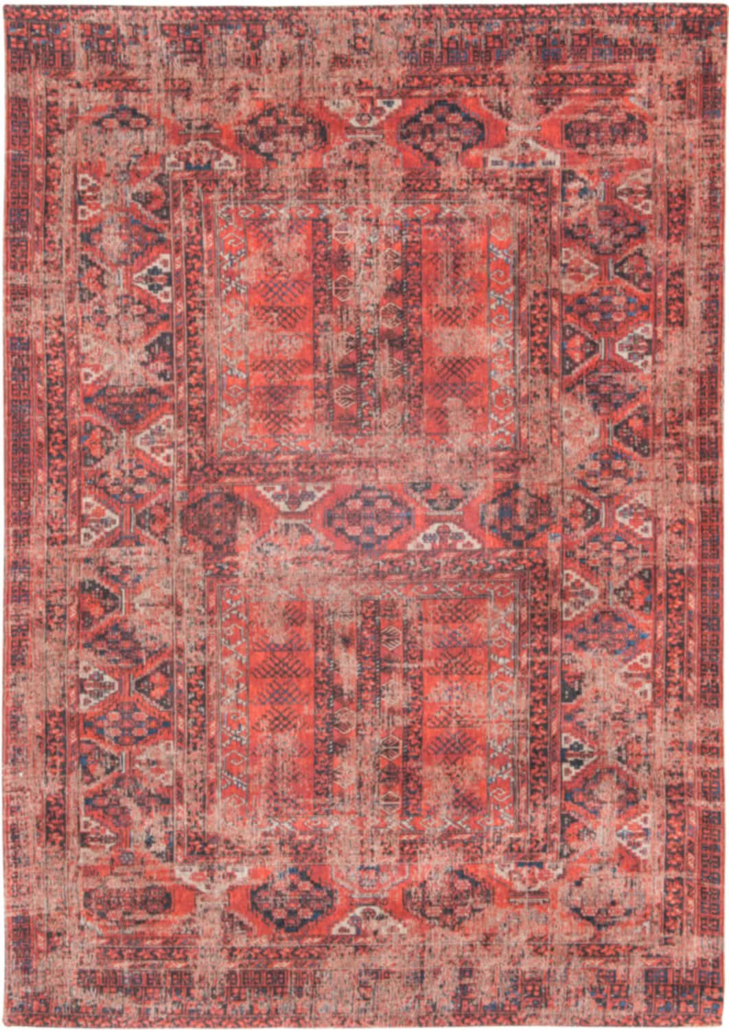 Rug/rowdy