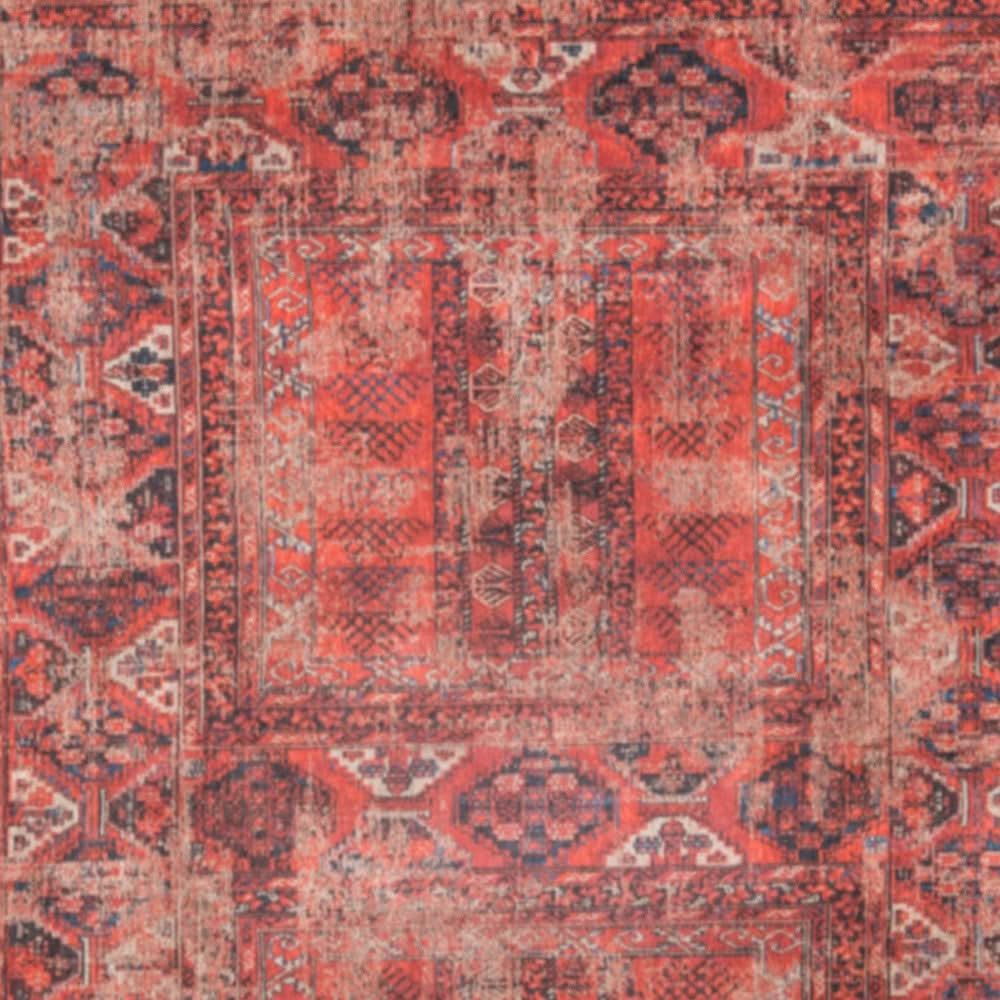 Rug/rowdy