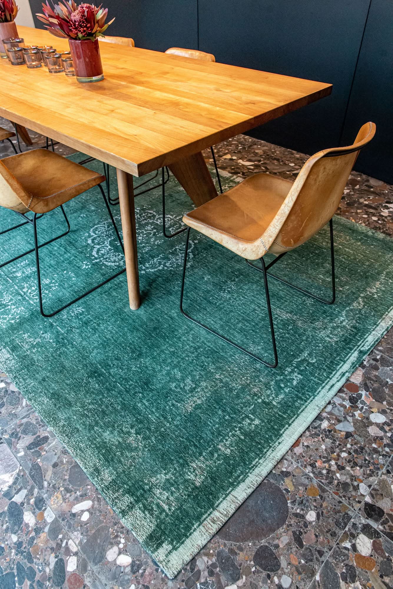 Rug/rene