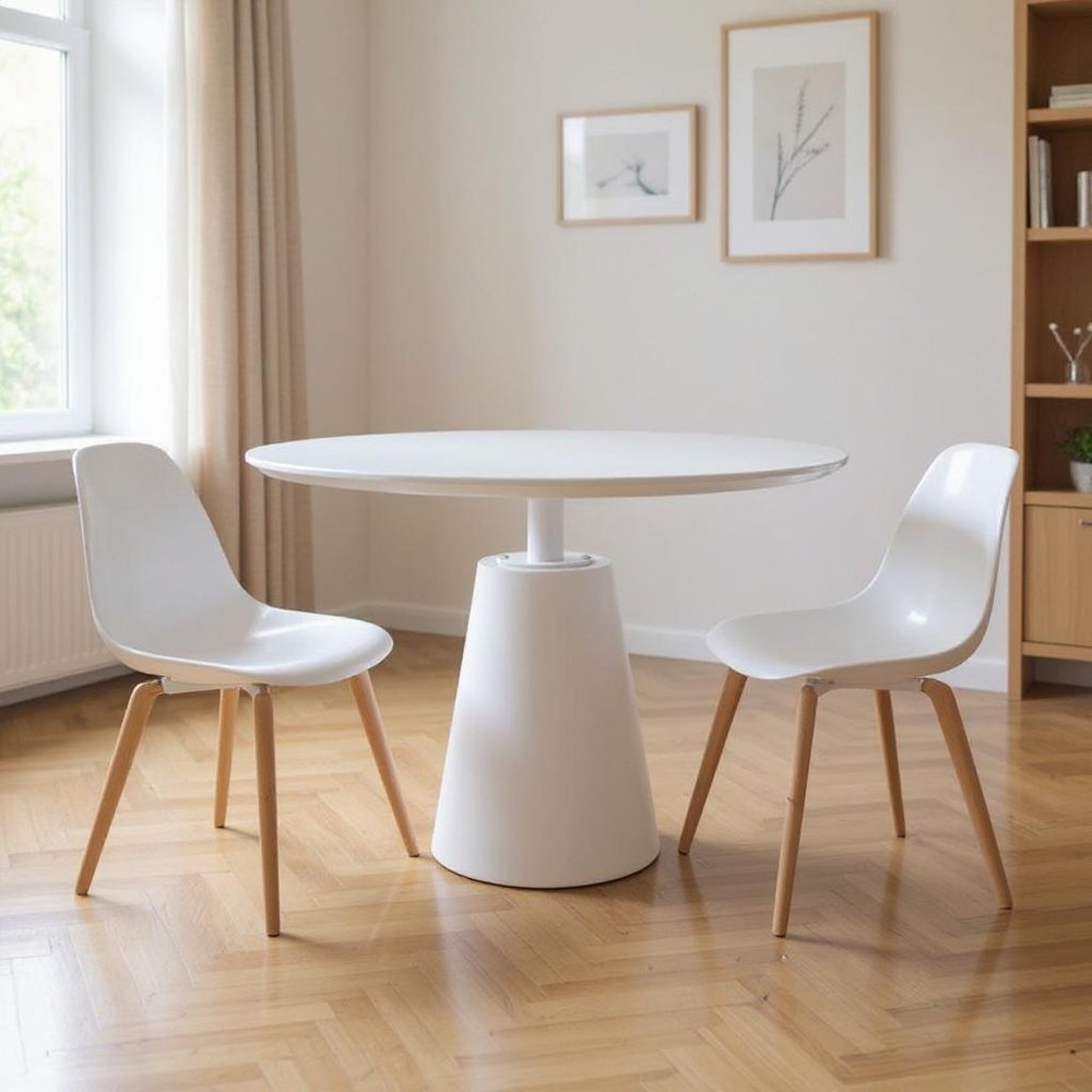 Dustin/Table