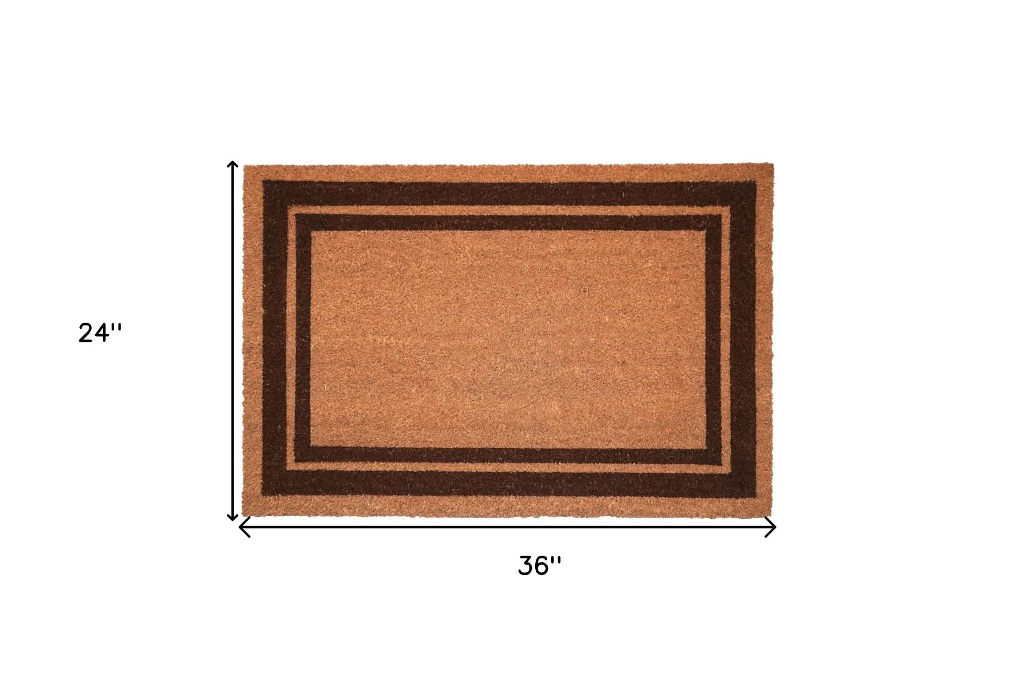 Door/Mat