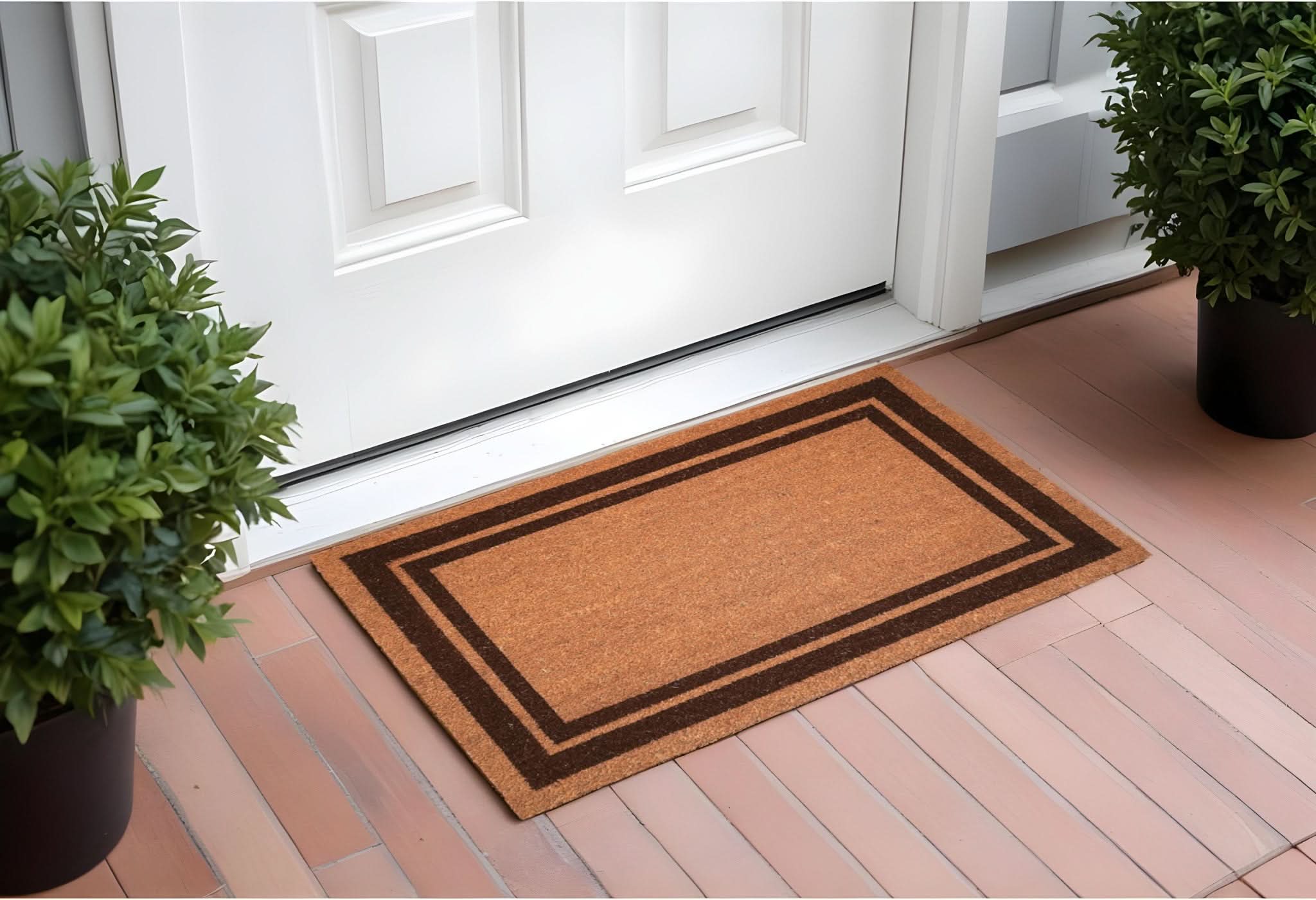Door/Mat