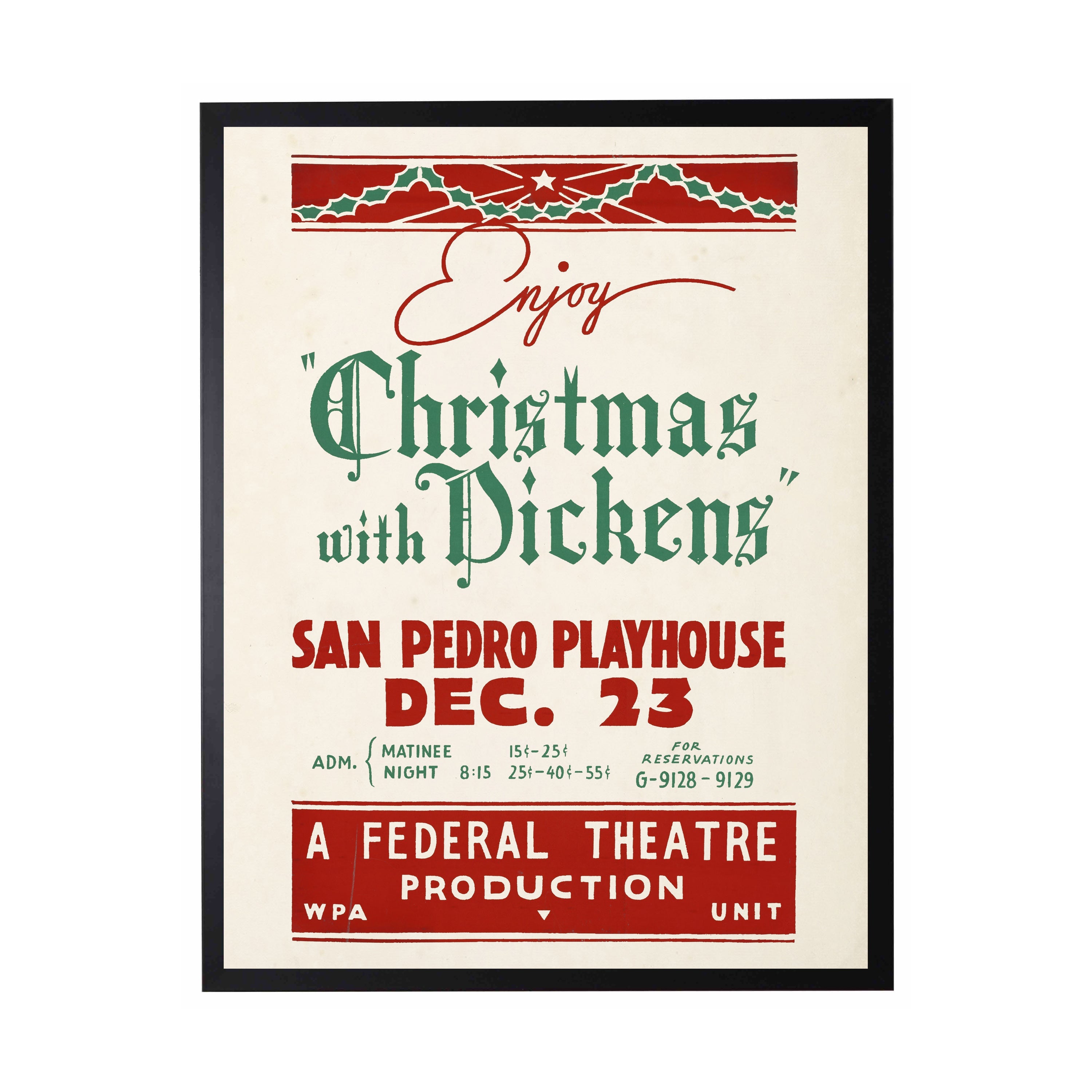 Xmas/Poster