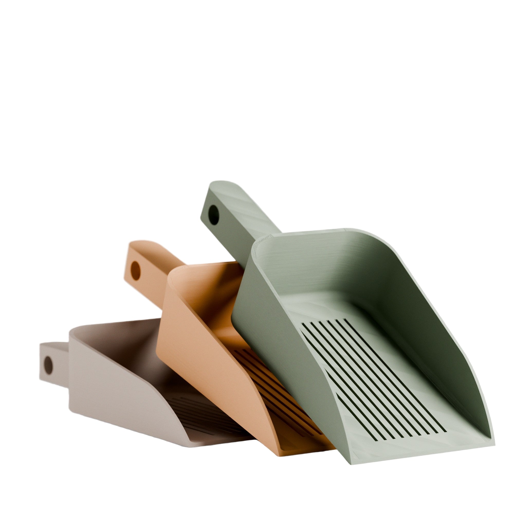 Soil/Shovel - ARCHDEKOR® LLC