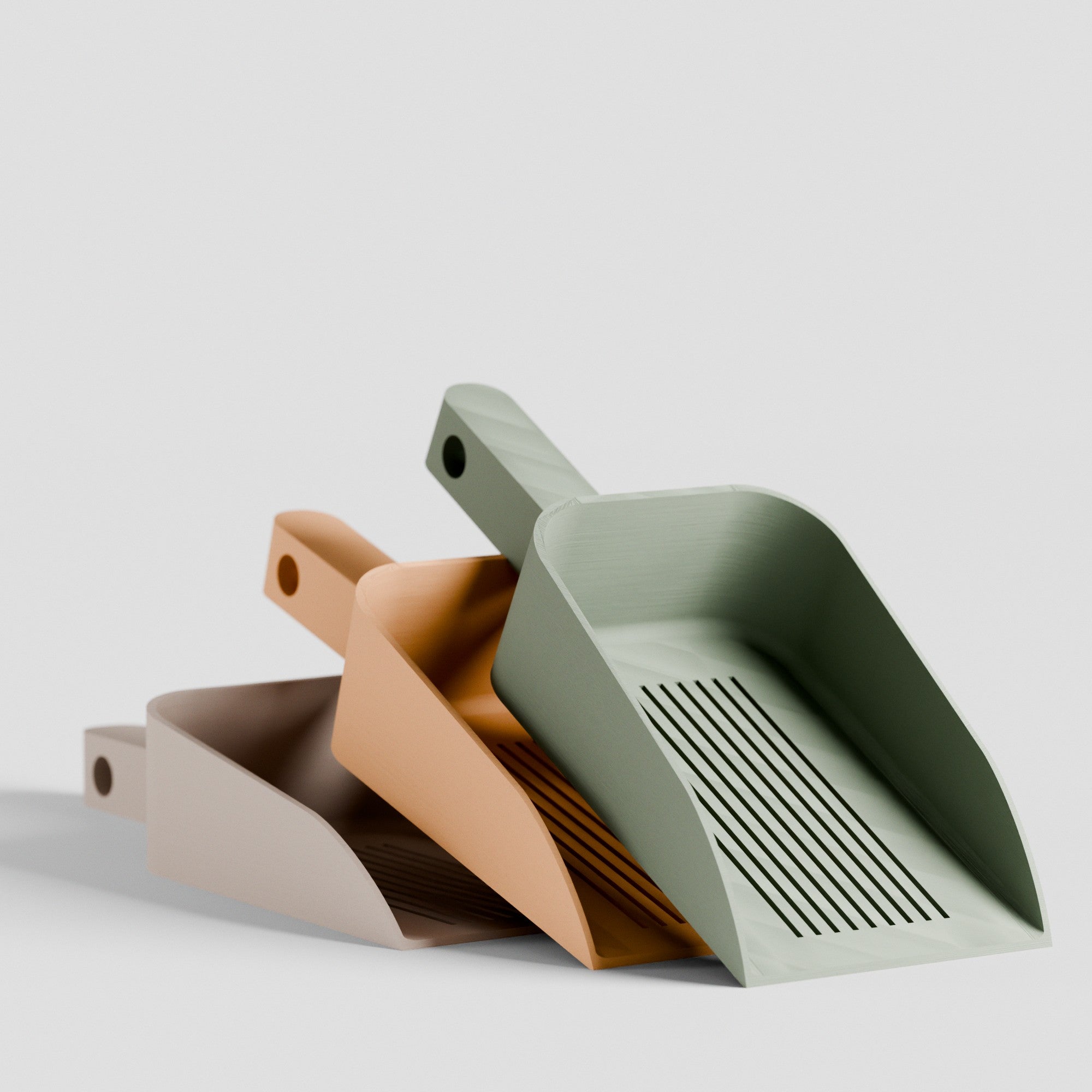 Soil/Shovel - ARCHDEKOR® LLC