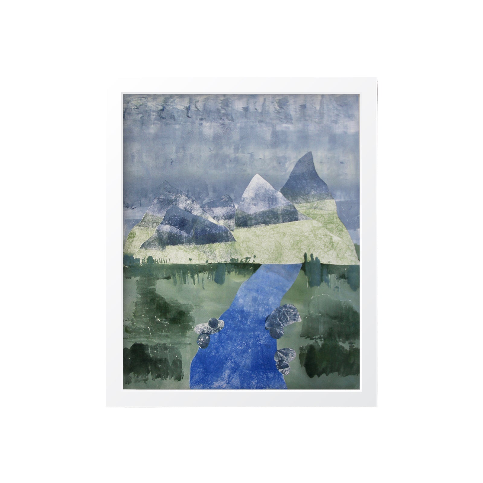 Mountain/Print