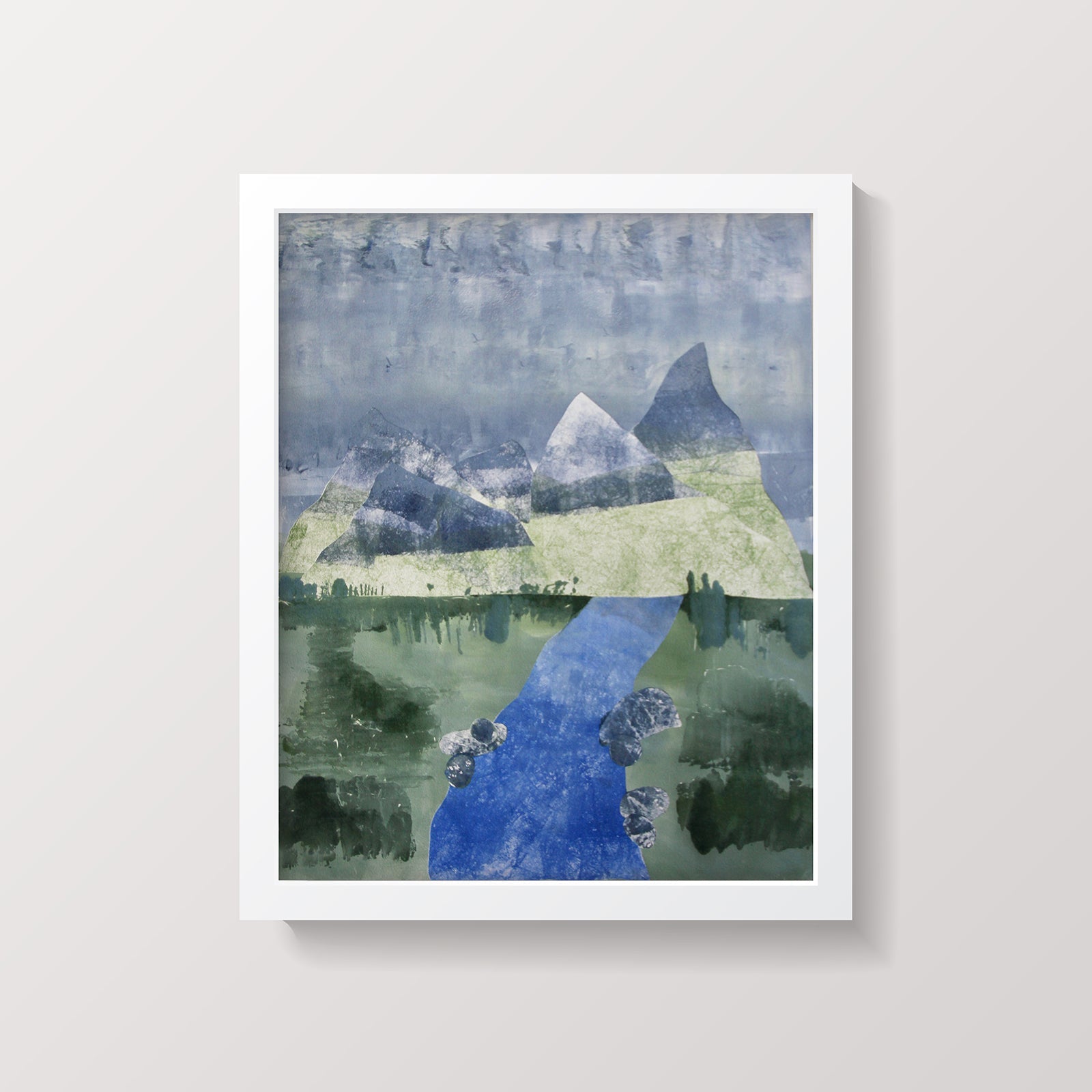 Mountain/Print