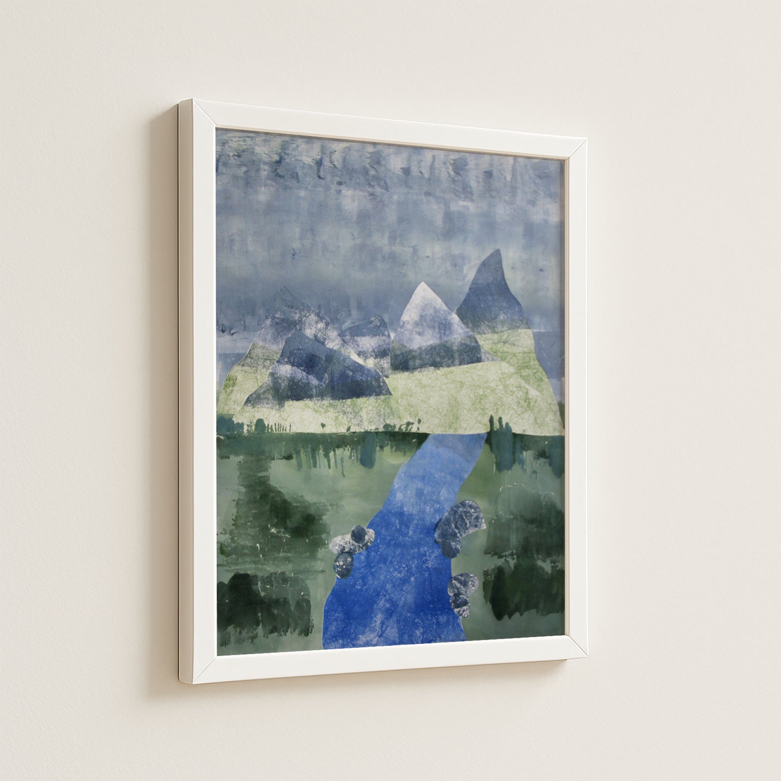 Mountain/Print