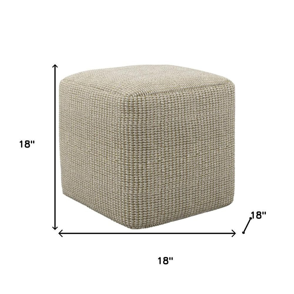 Ode/Pouf