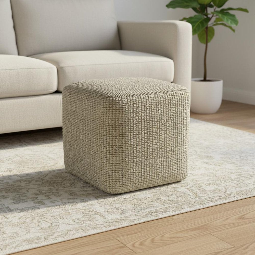 Ode/Pouf
