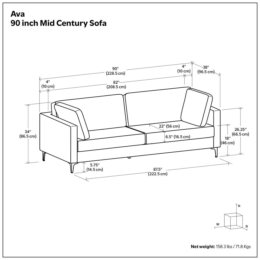 Saige/Sofa