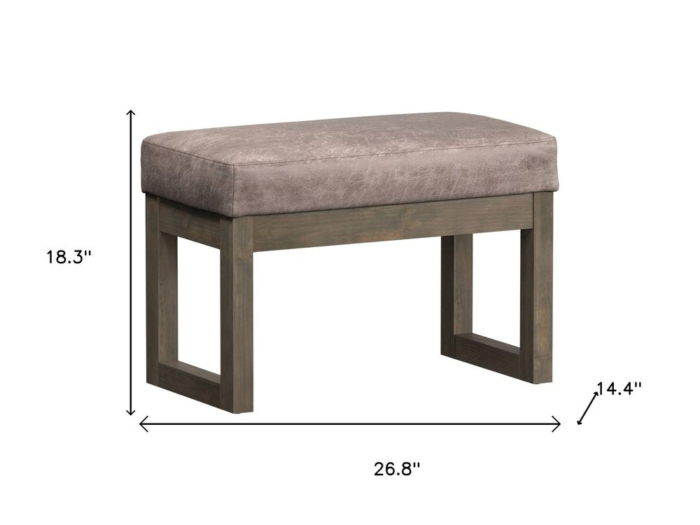Odalys/Bench