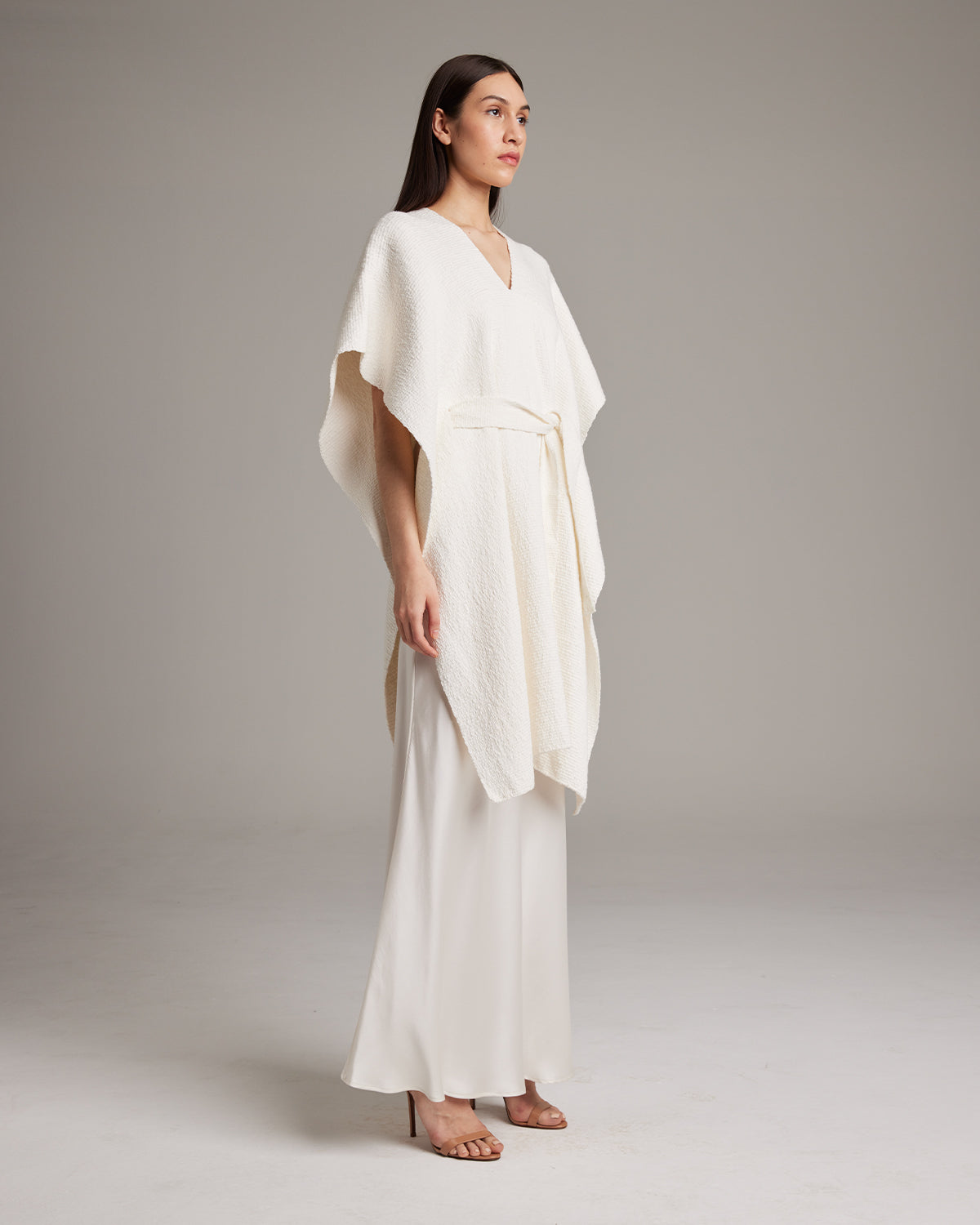 Solid/Kaftan