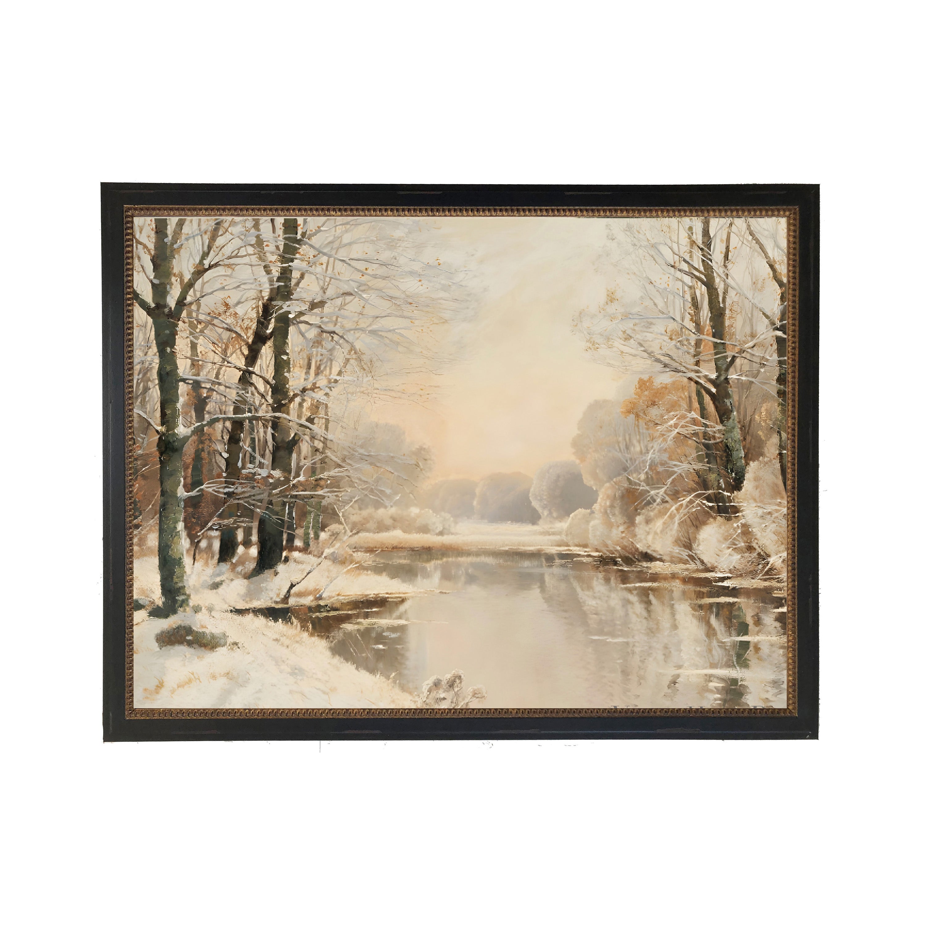 Snowy/Scene