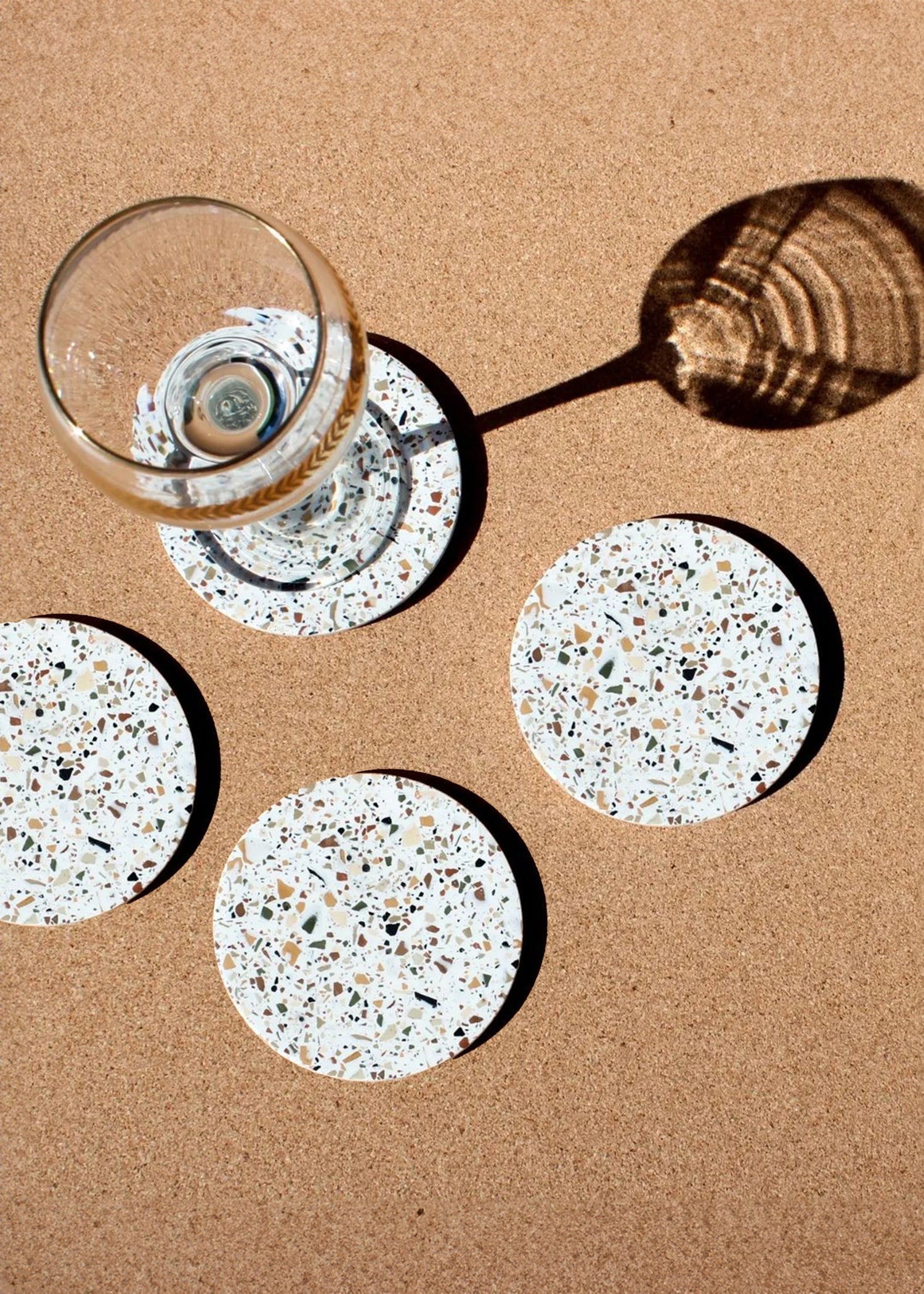 Terrazzo/Coasters