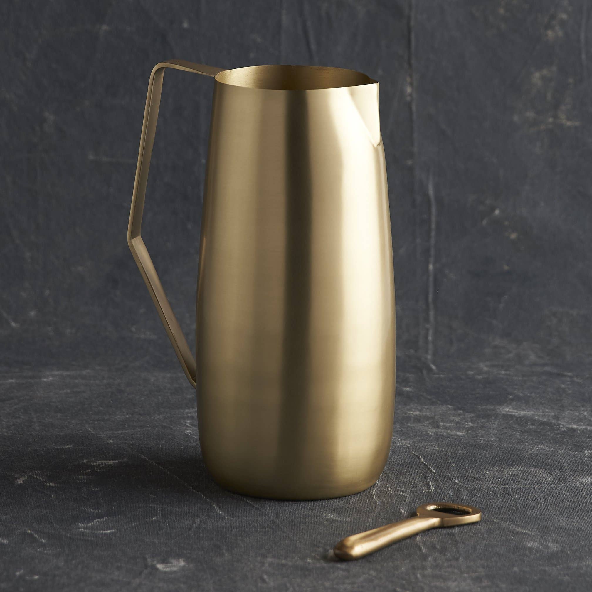 Brass/Pitcher