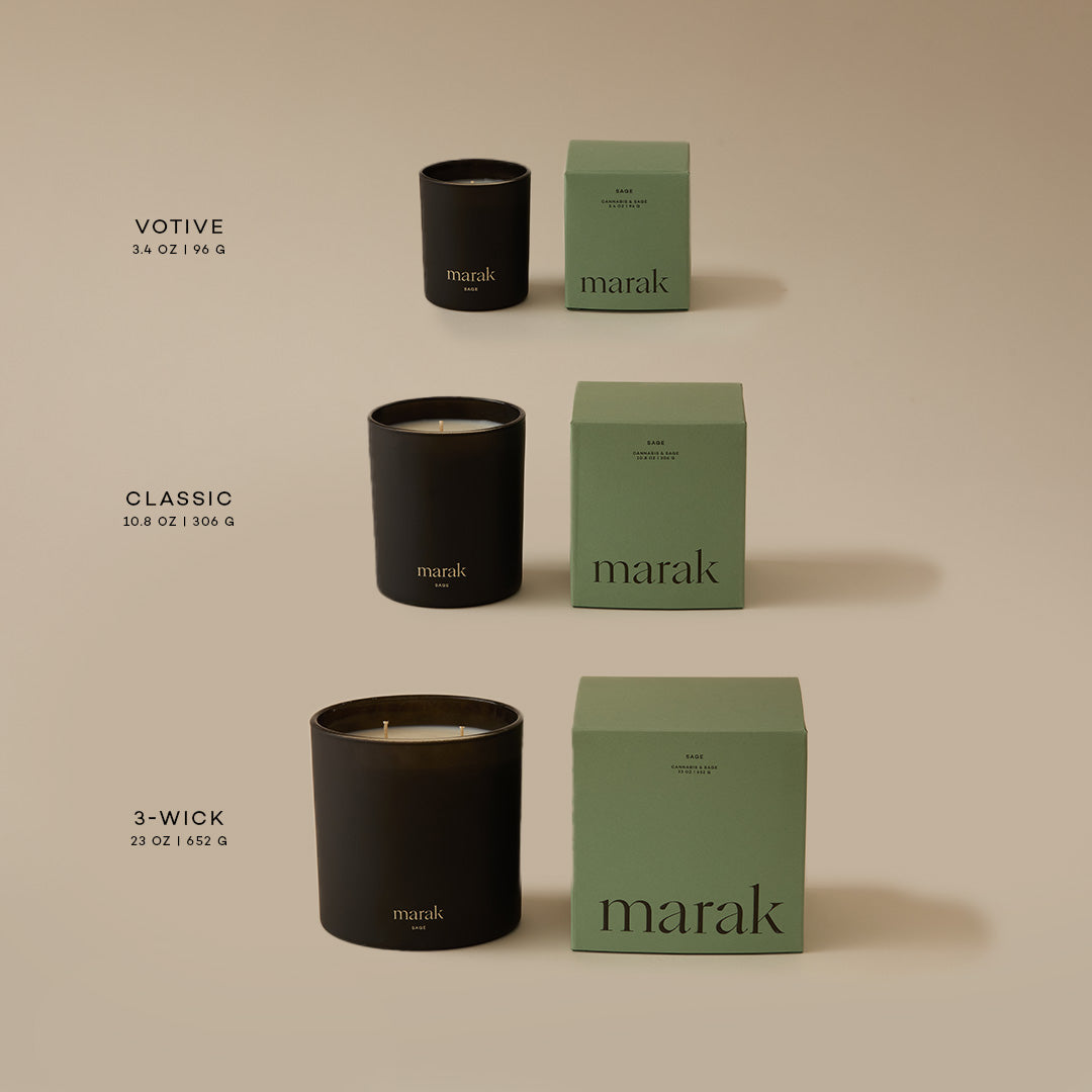 Sage/Candle