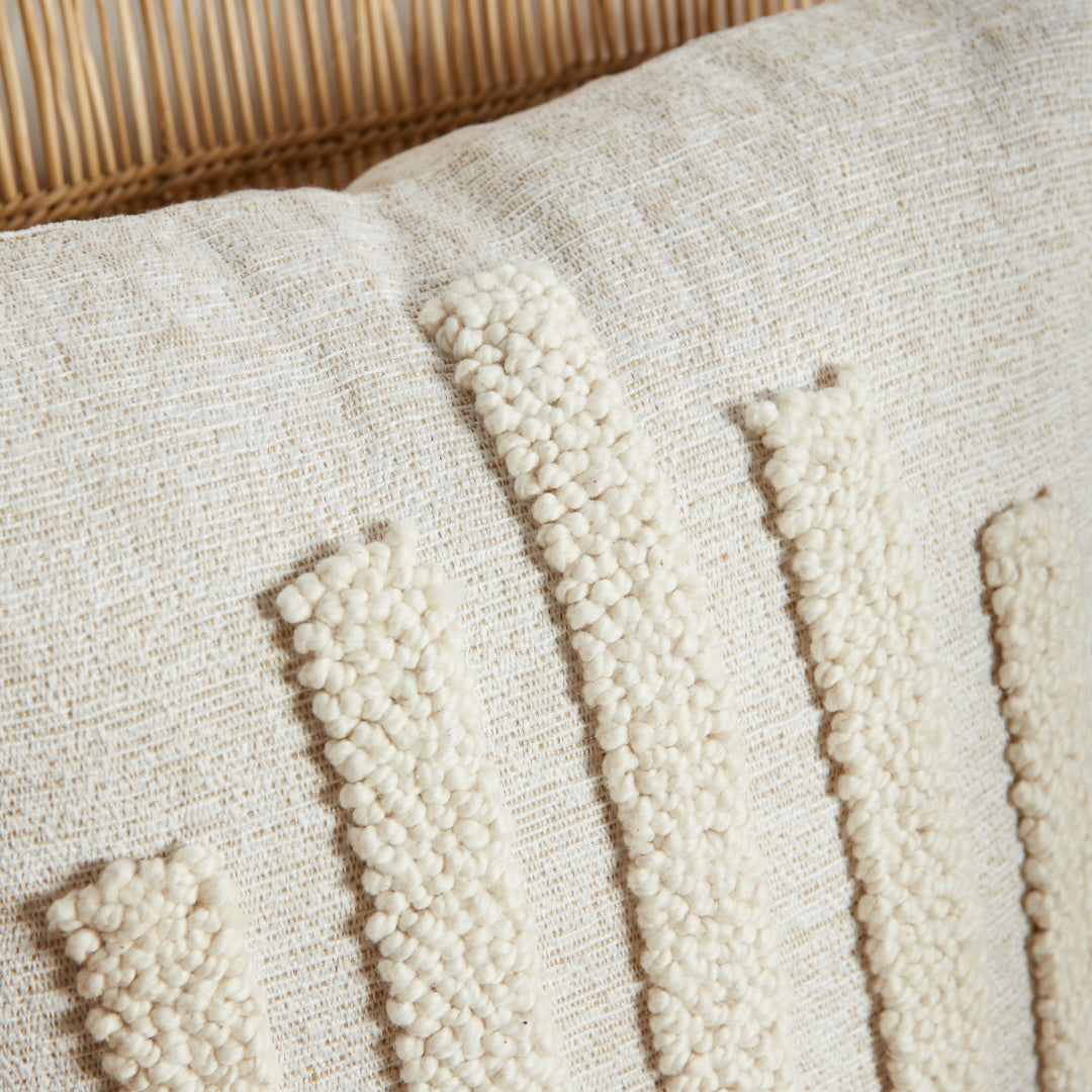 Slatted/Pillow