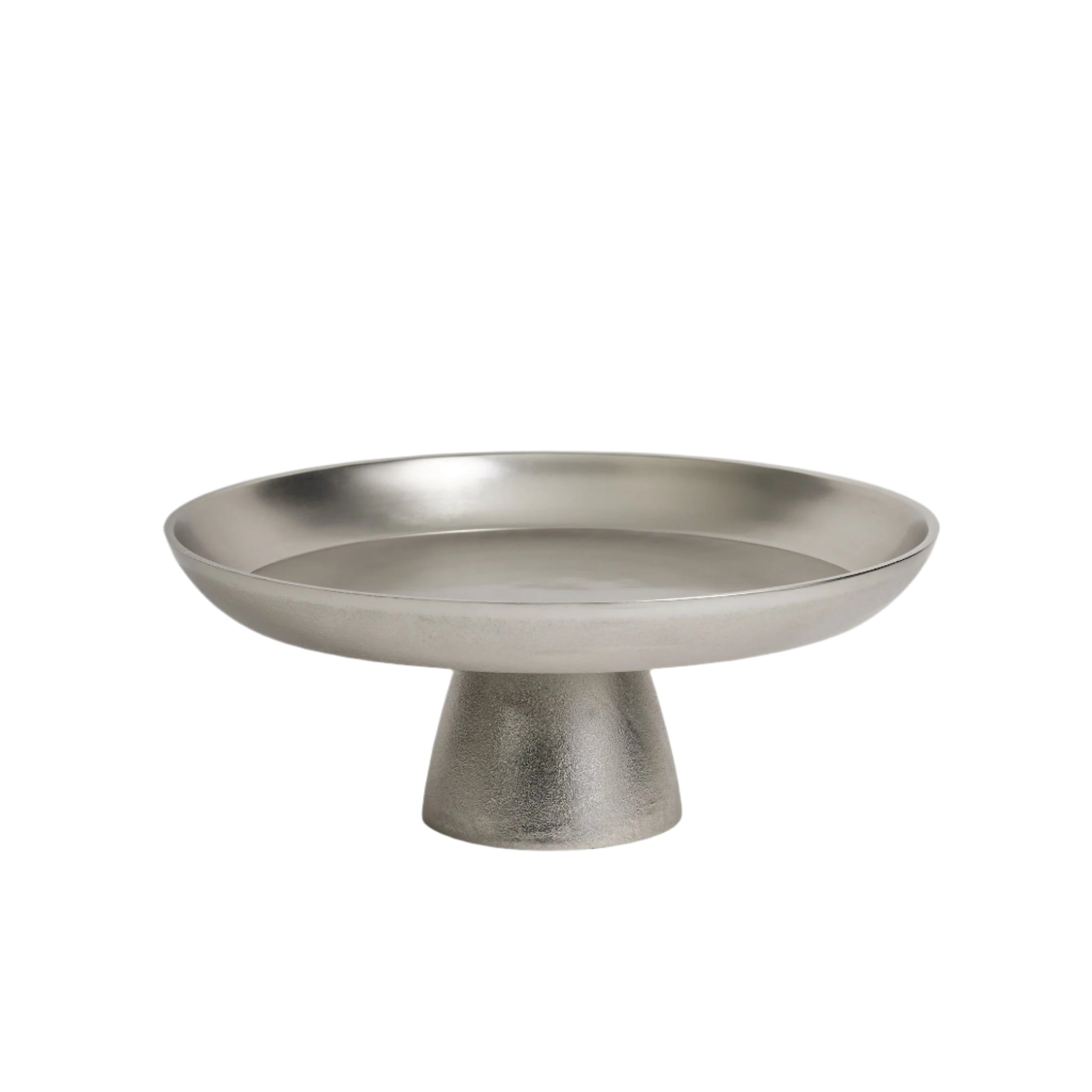 Nickel/Pedestal