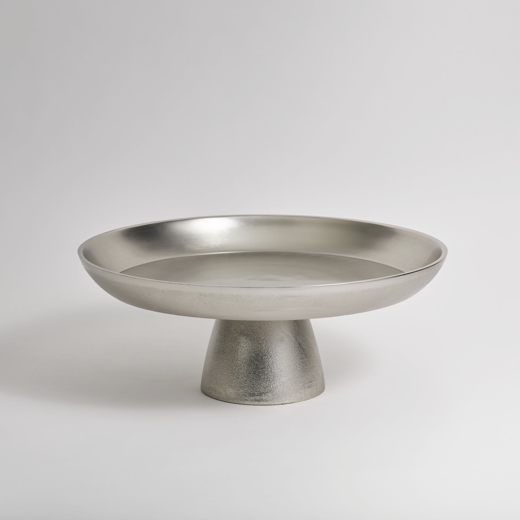 Nickel/Pedestal
