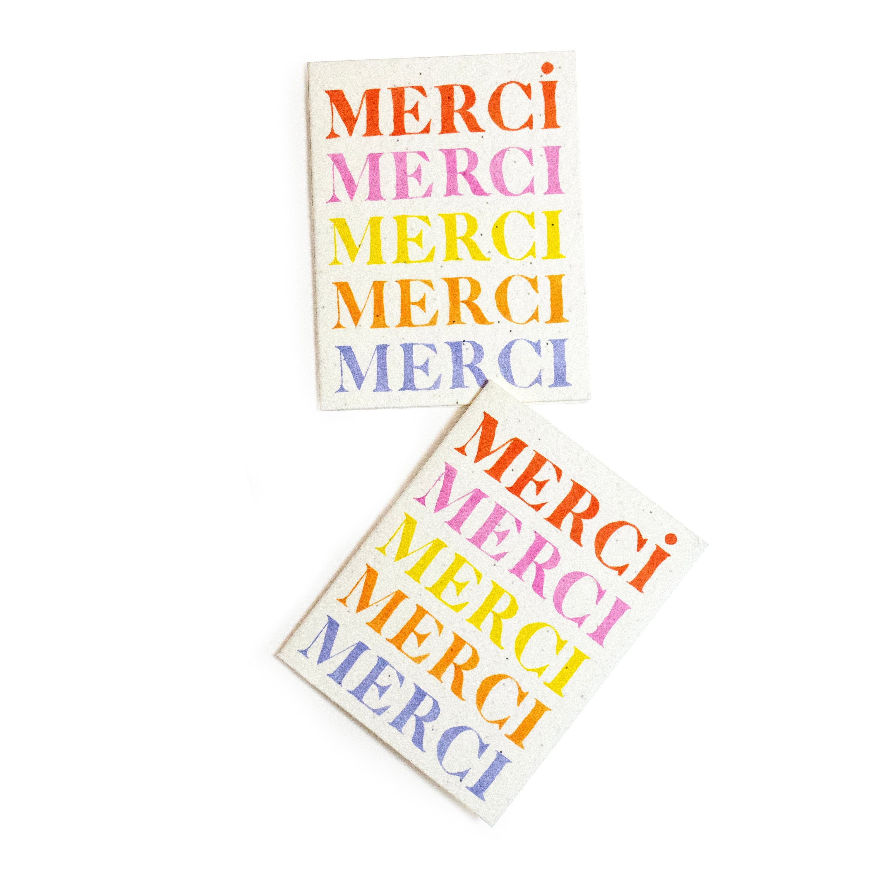 Merci/Cards