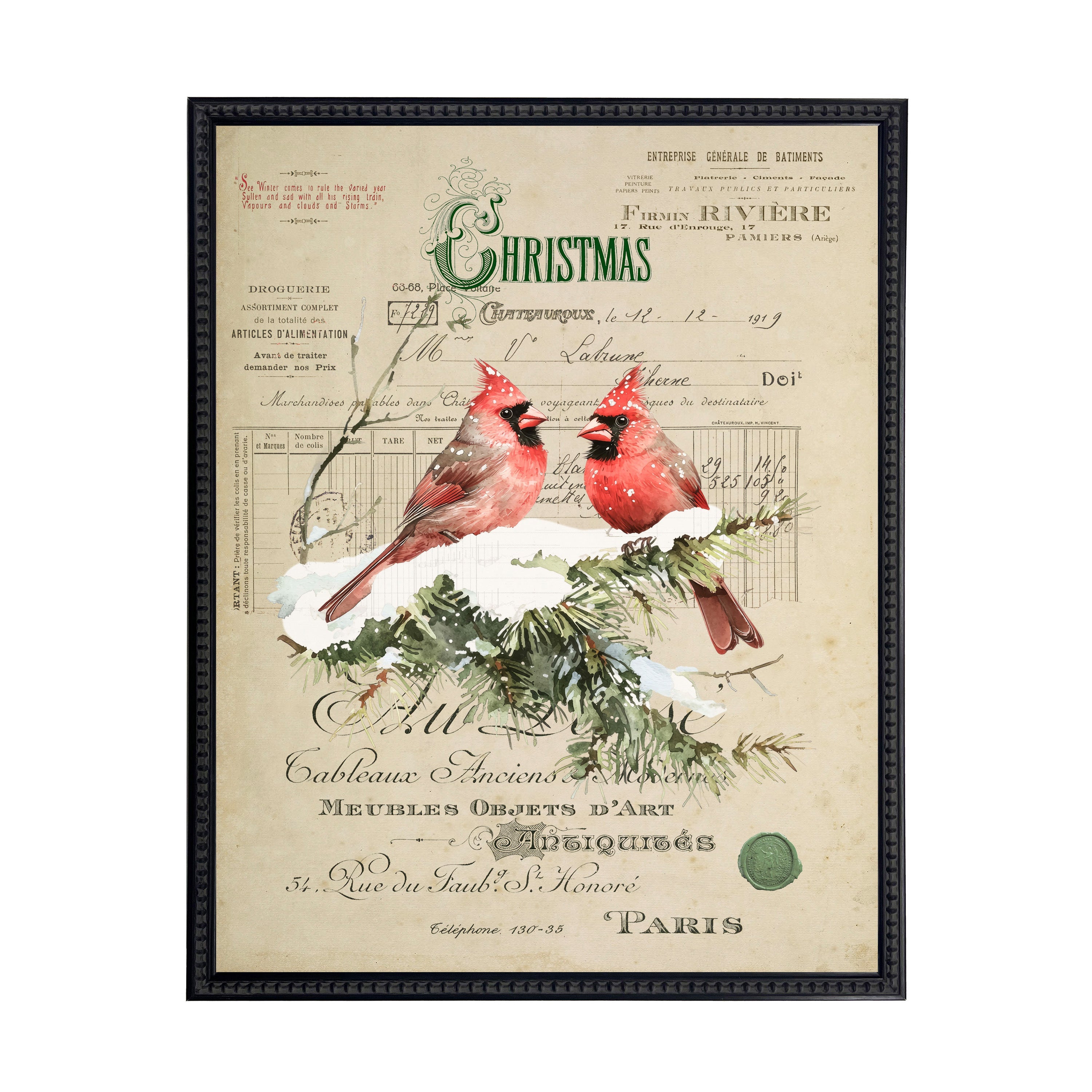 Xmas/Poster