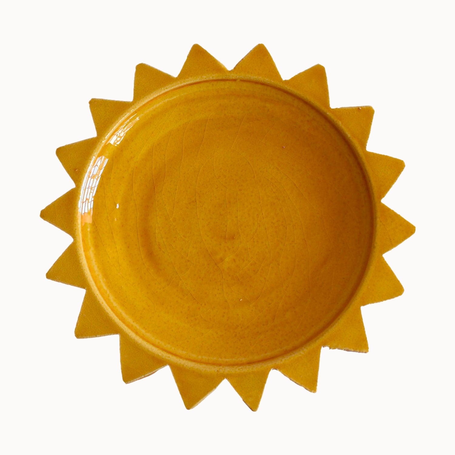 Sun/Plate