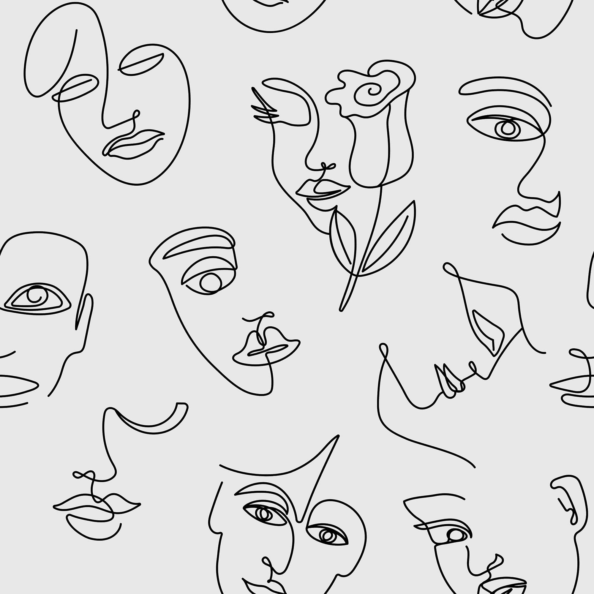 Minimalist/Line