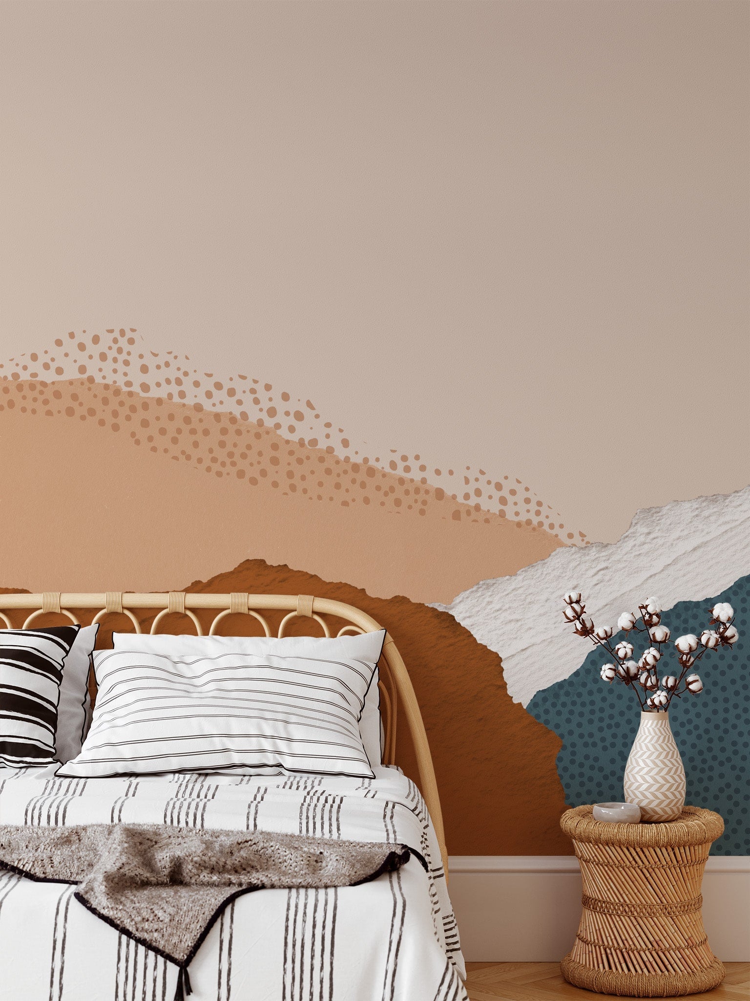 Mountain/Mural