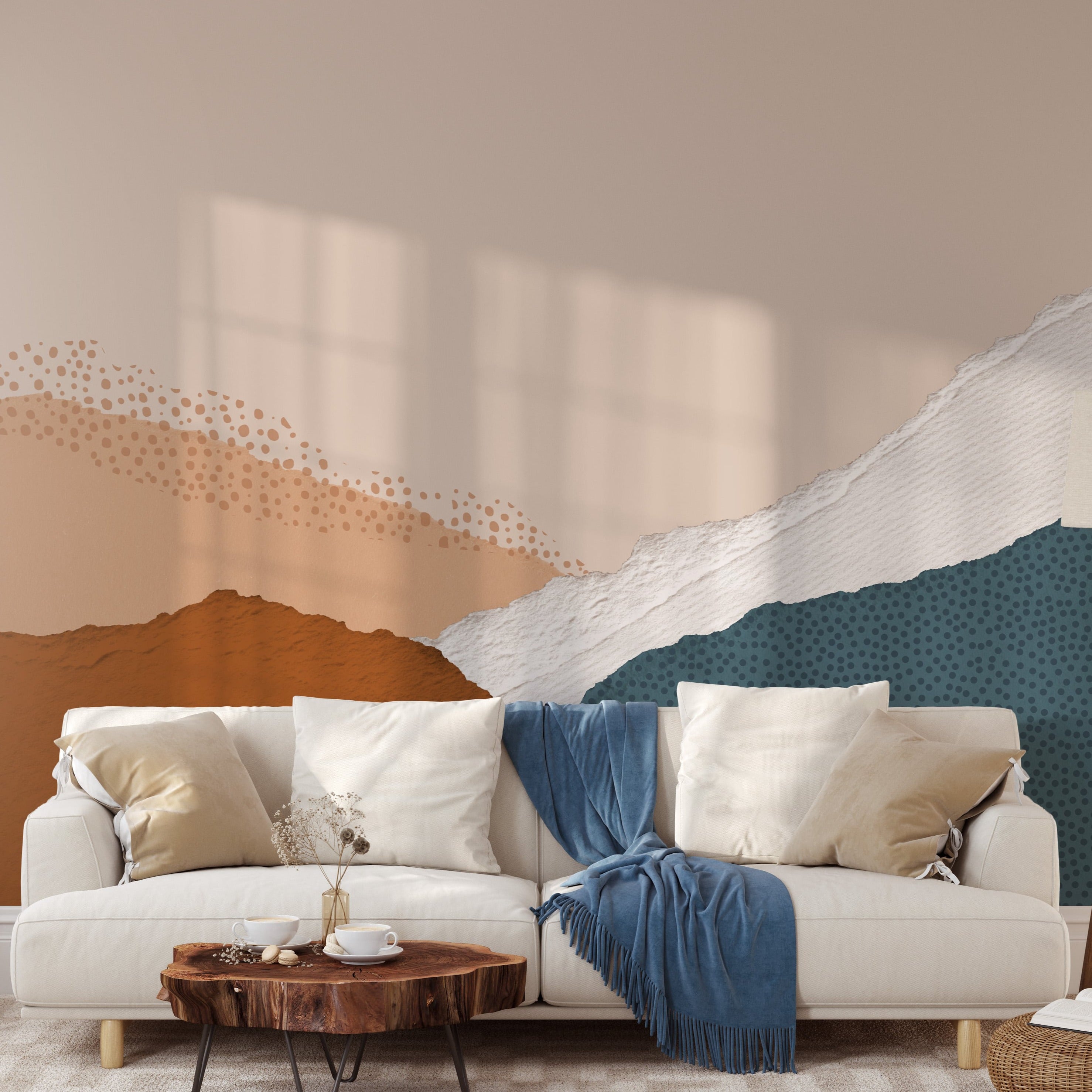 Mountain/Mural