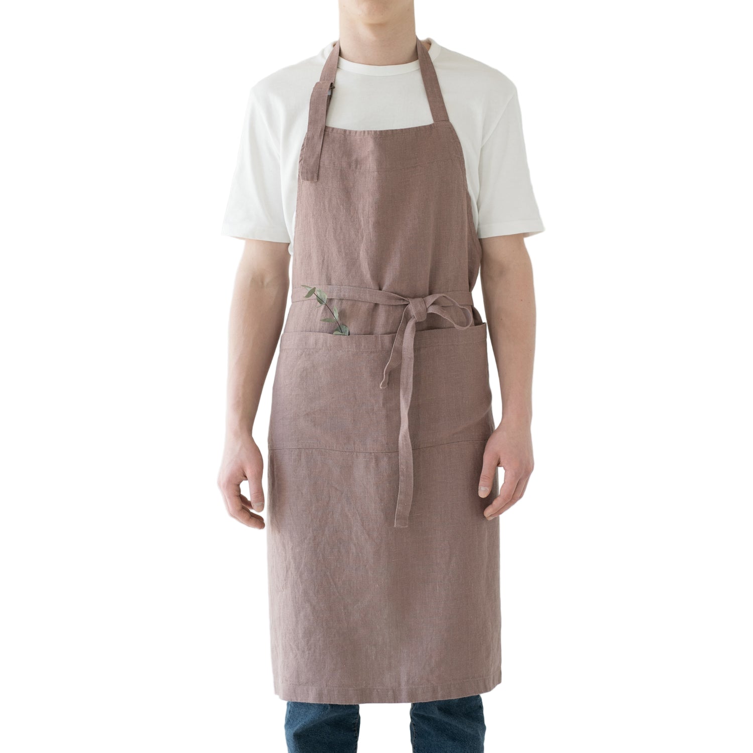 Roses/Apron