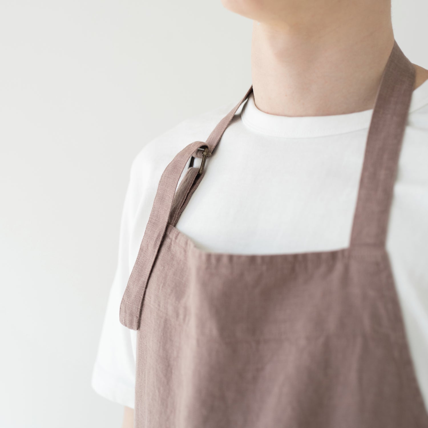 Roses/Apron