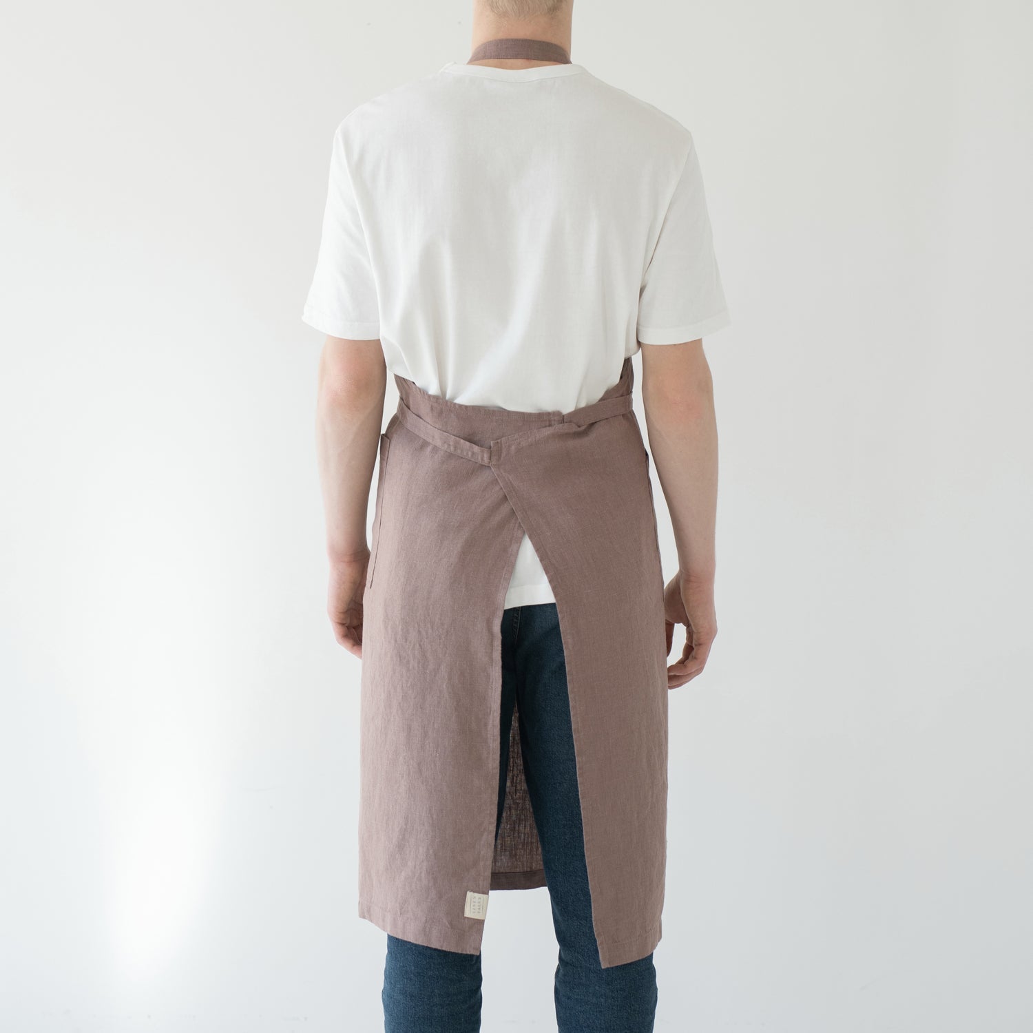 Roses/Apron
