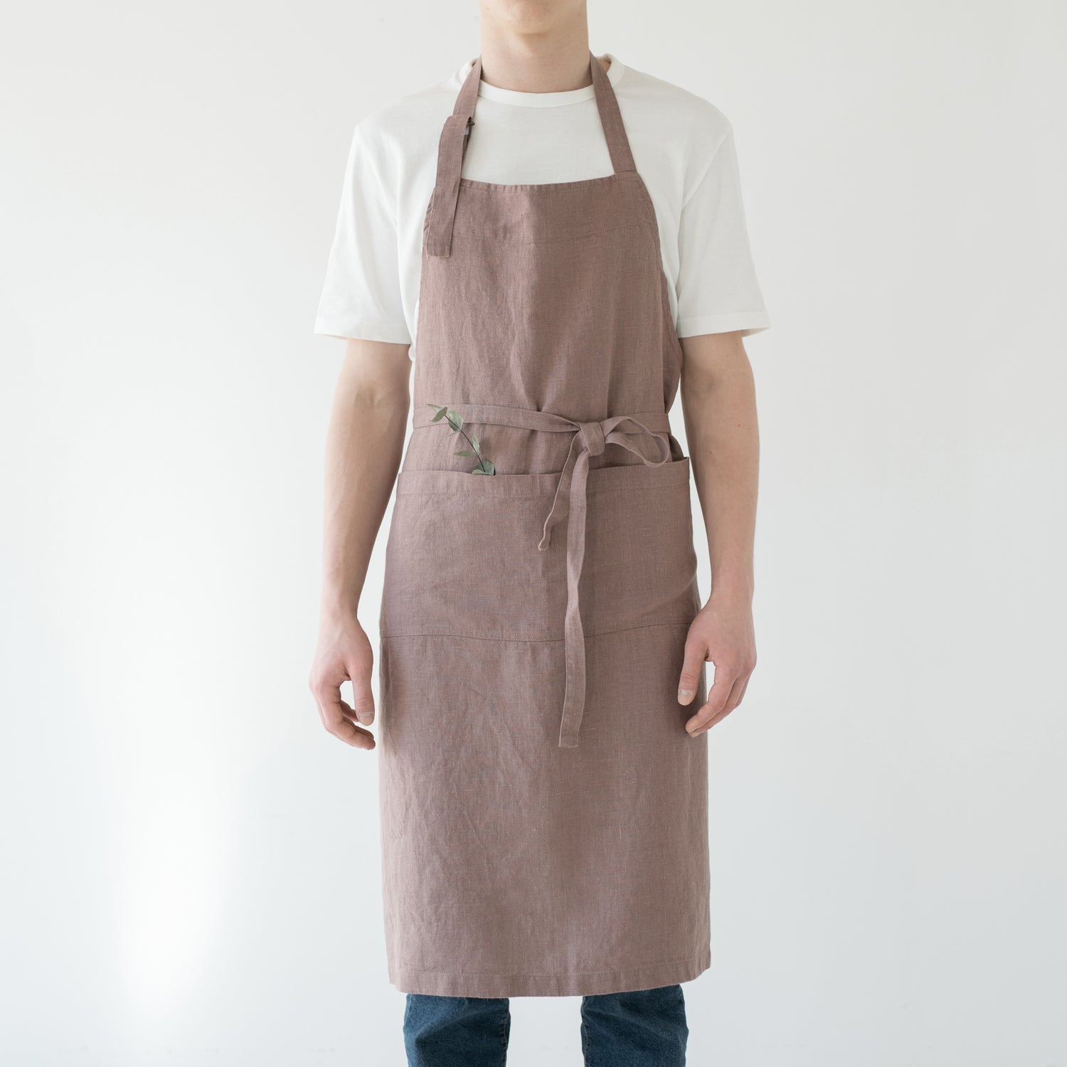Roses/Apron