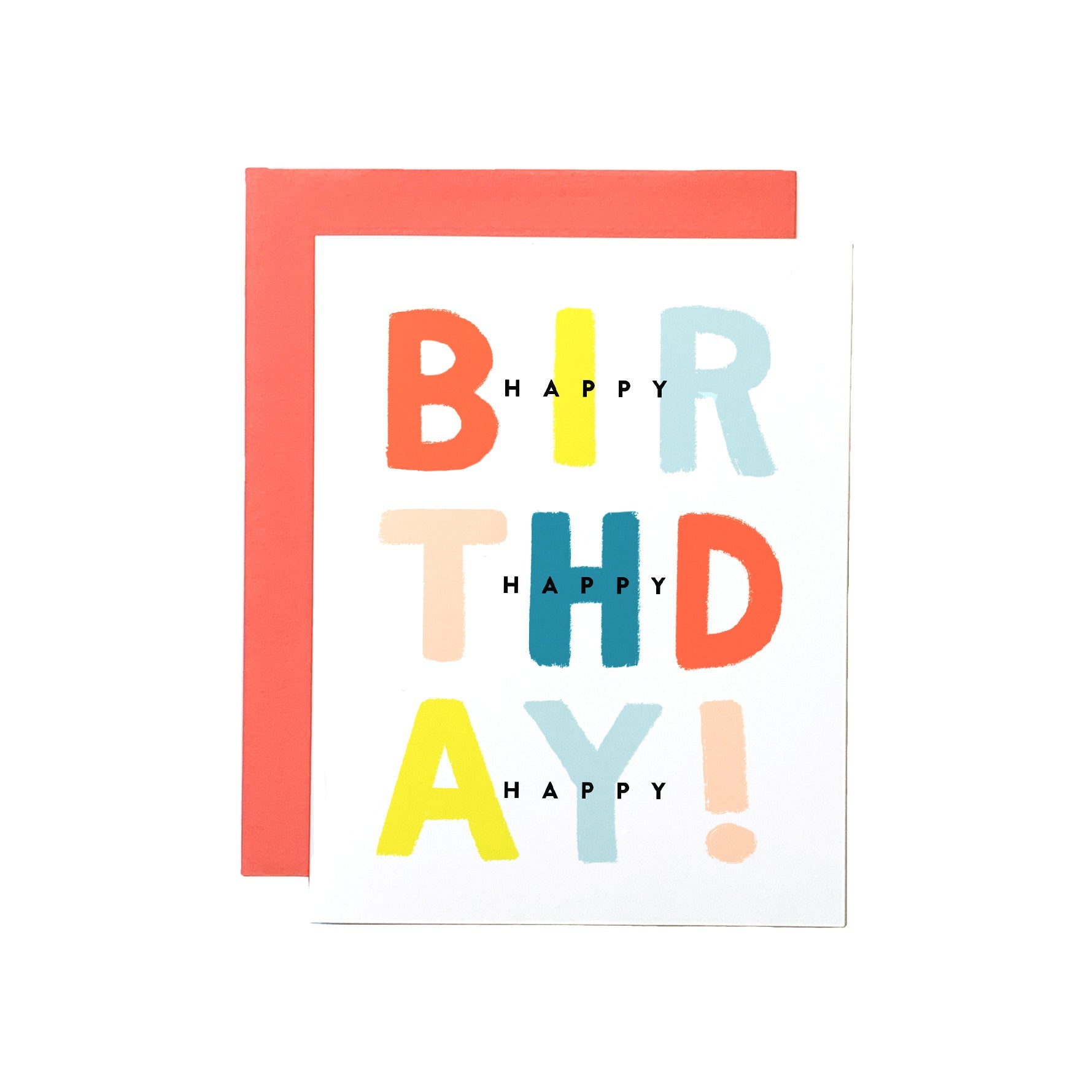 BIRTHDAY/CARD